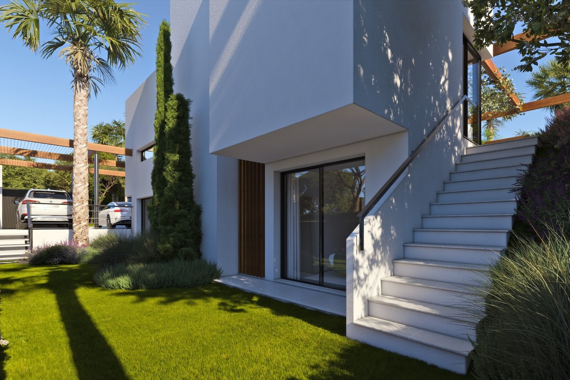 Nouvelle construction - Villa Individuelle -
Orihuela Costa