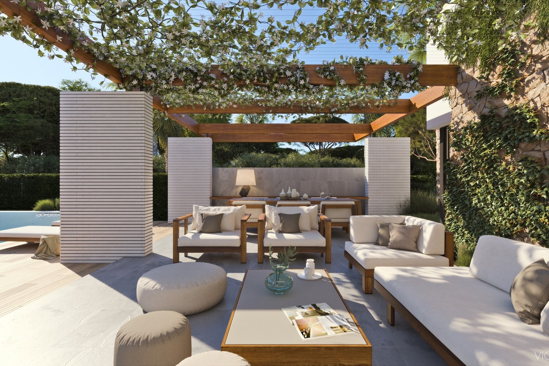 Nouvelle construction - Villa Individuelle -
Orihuela Costa