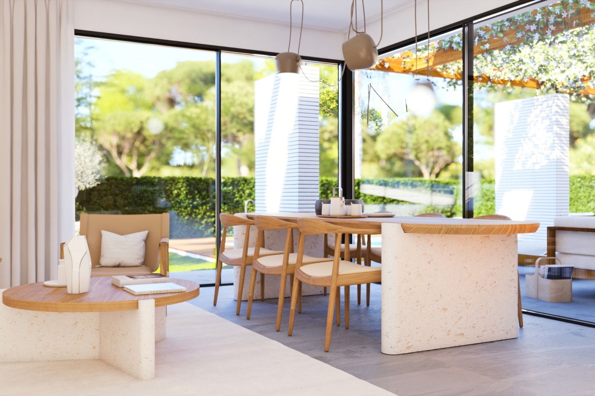 Nouvelle construction - Villa Individuelle -
Orihuela Costa