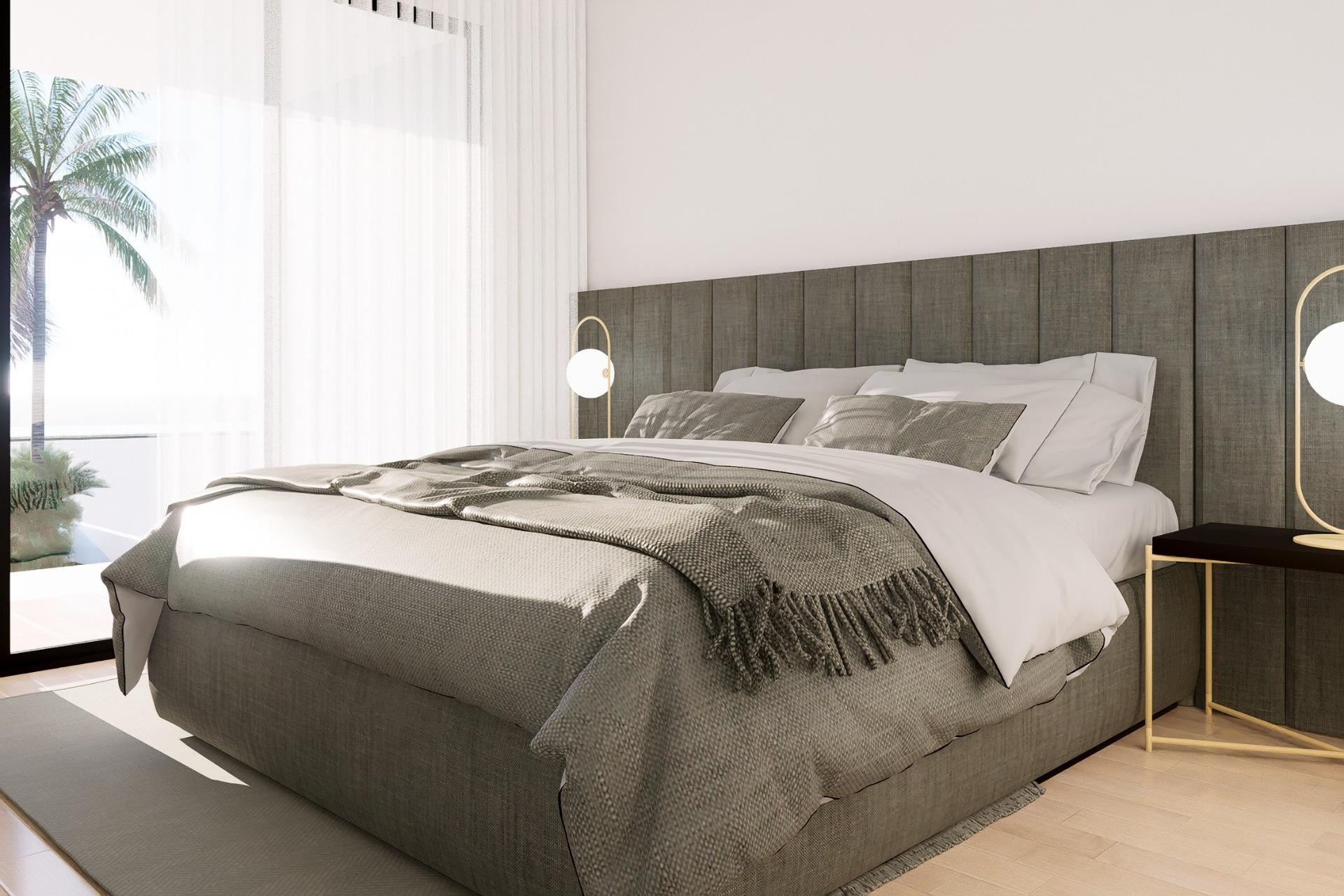 Nouvelle construction - Villa Individuelle -
Orihuela Costa