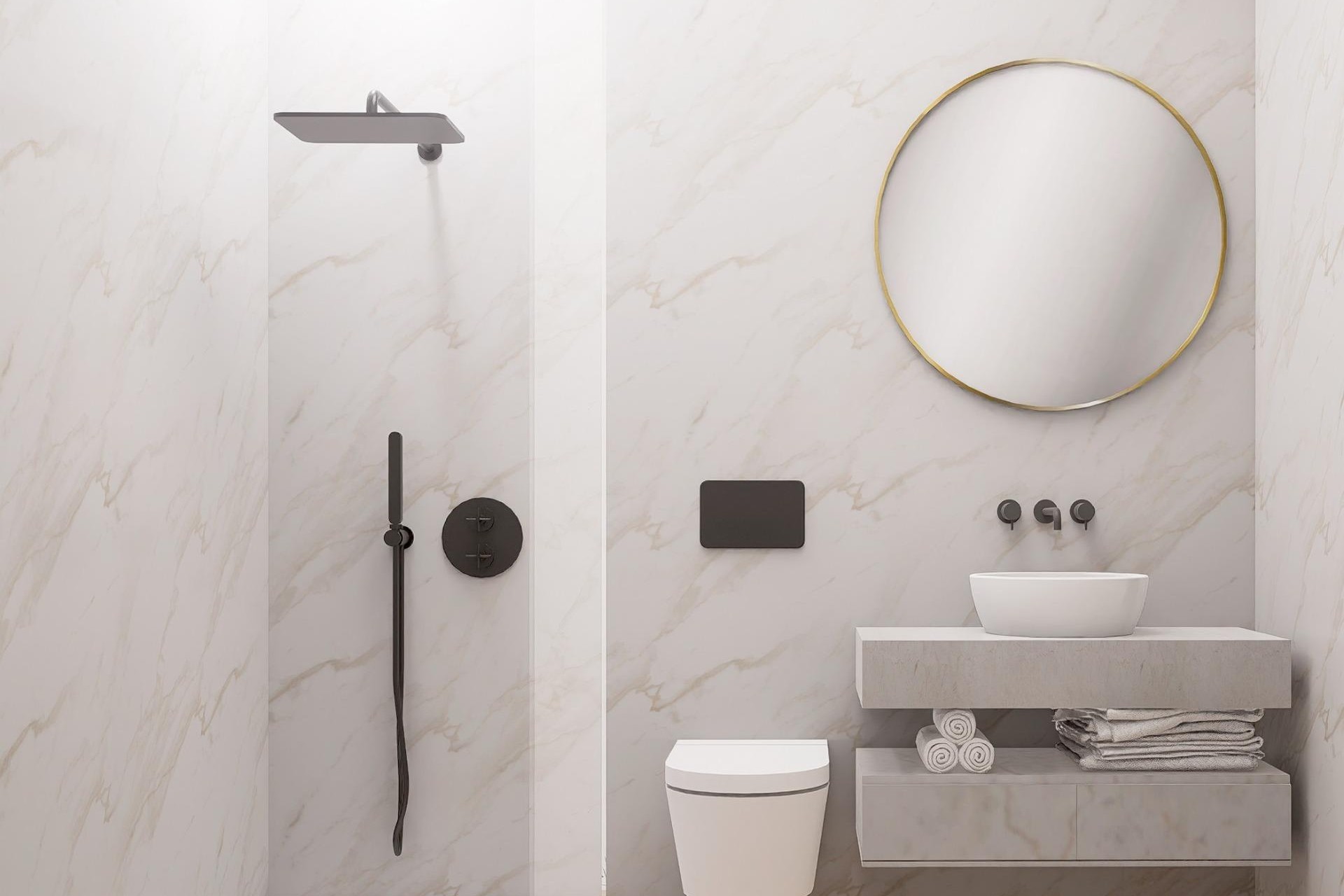 Nouvelle construction - Villa Individuelle -
Orihuela Costa