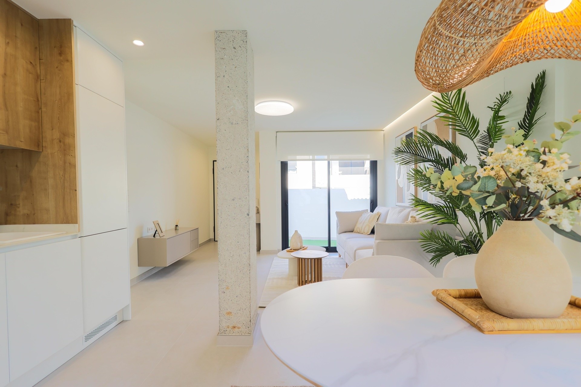 Nouvelle construction - Villa Individuelle -
Orihuela Costa