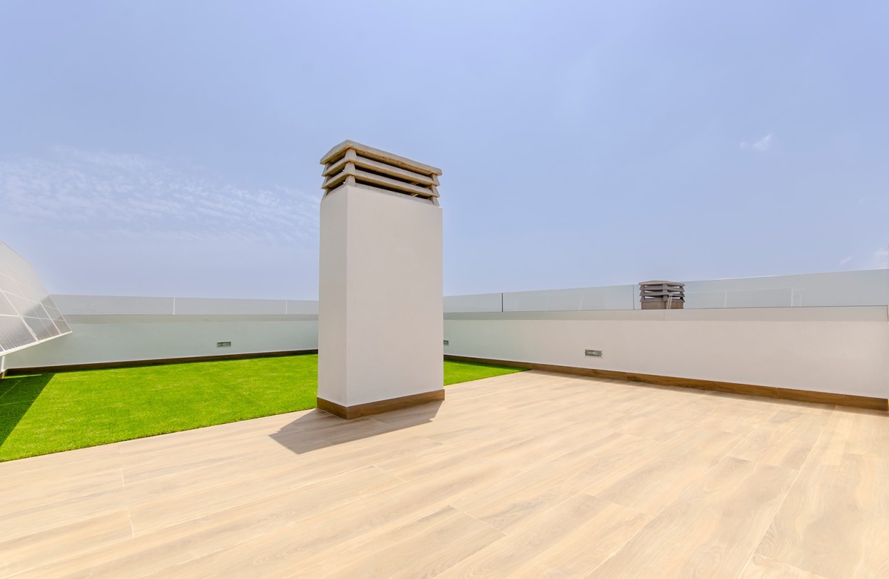 Nouvelle construction - Villa Individuelle -
Orihuela Costa