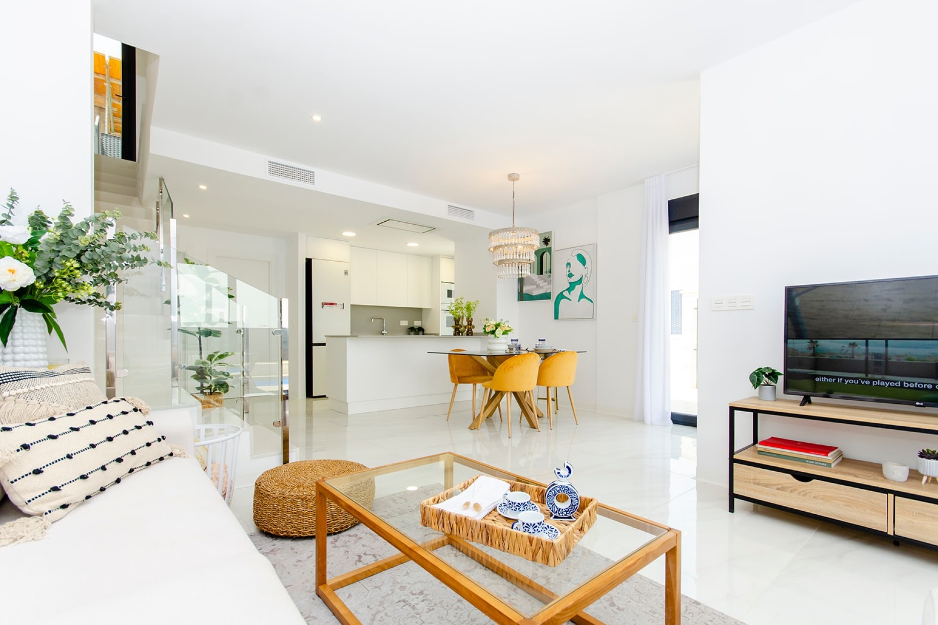 Nouvelle construction - Villa Individuelle -
Orihuela Costa