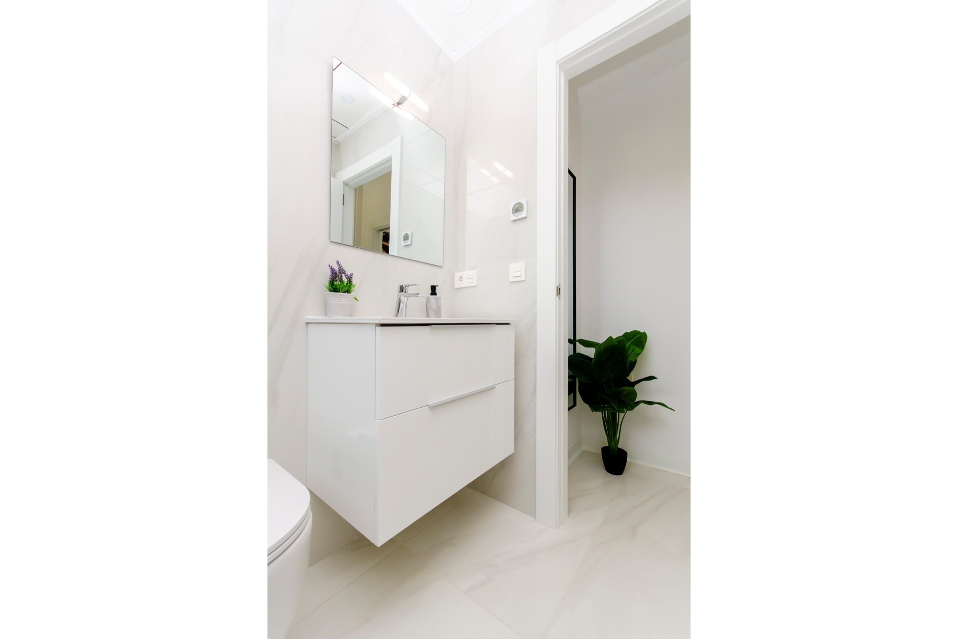 Nouvelle construction - Villa Individuelle -
Orihuela Costa