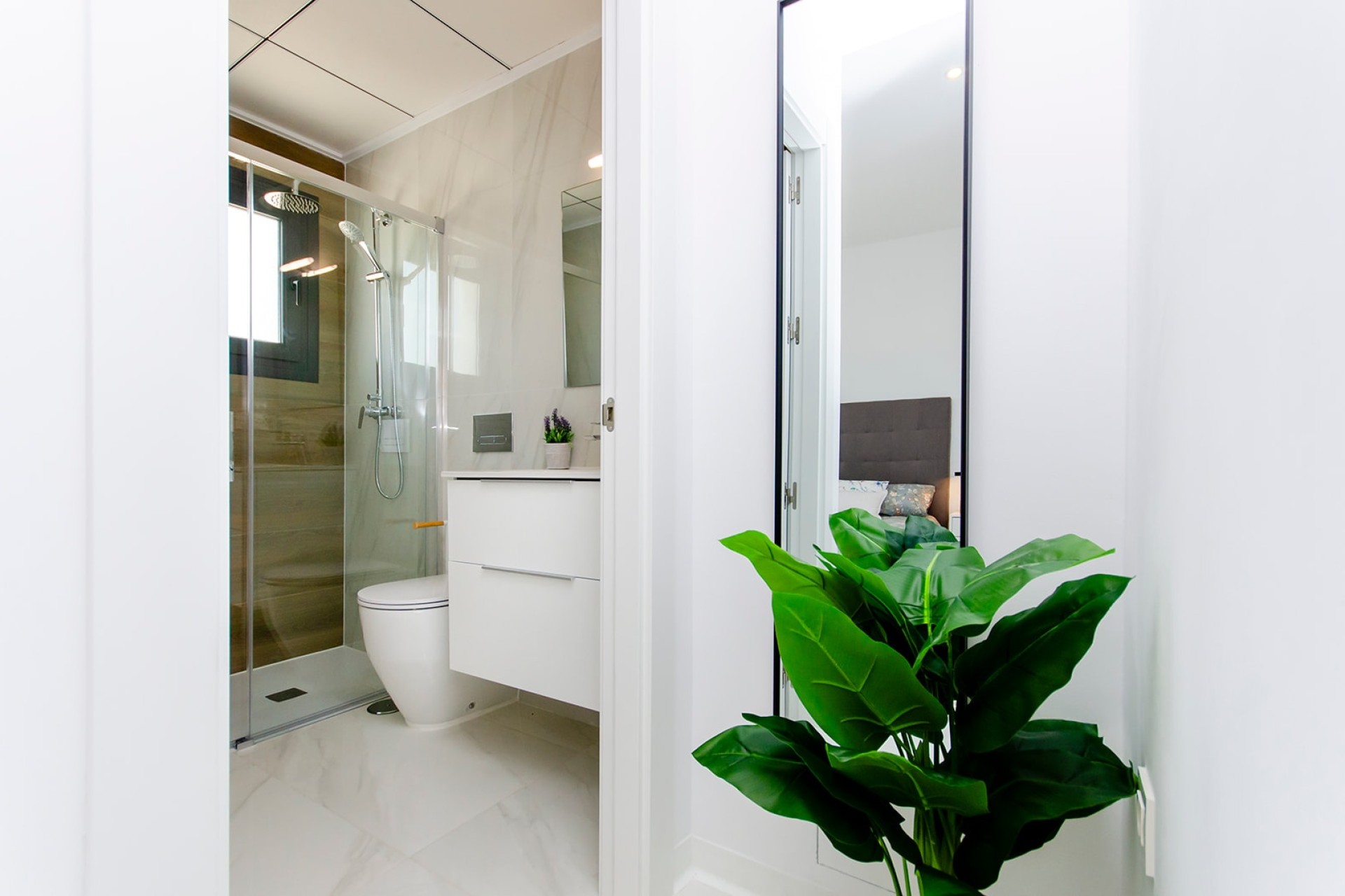 Nouvelle construction - Villa Individuelle -
Orihuela Costa