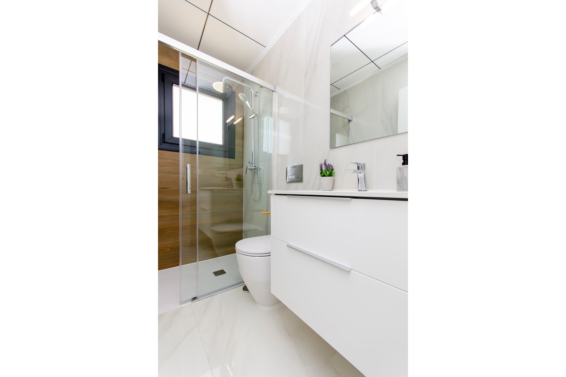 Nouvelle construction - Villa Individuelle -
Orihuela Costa