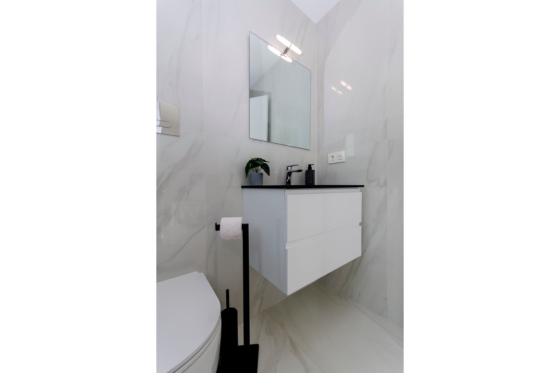 Nouvelle construction - Villa Individuelle -
Orihuela Costa