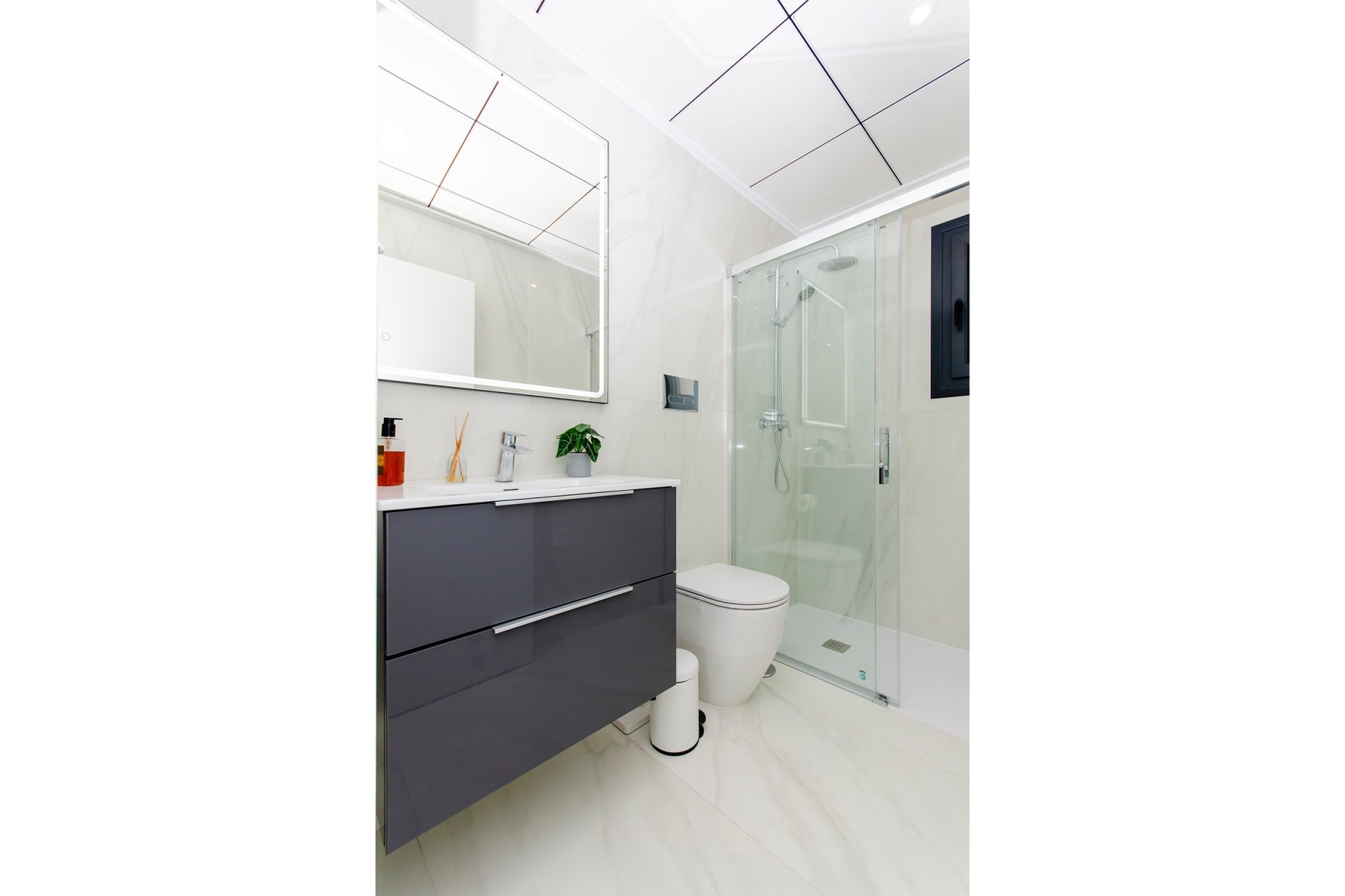 Nouvelle construction - Villa Individuelle -
Orihuela Costa