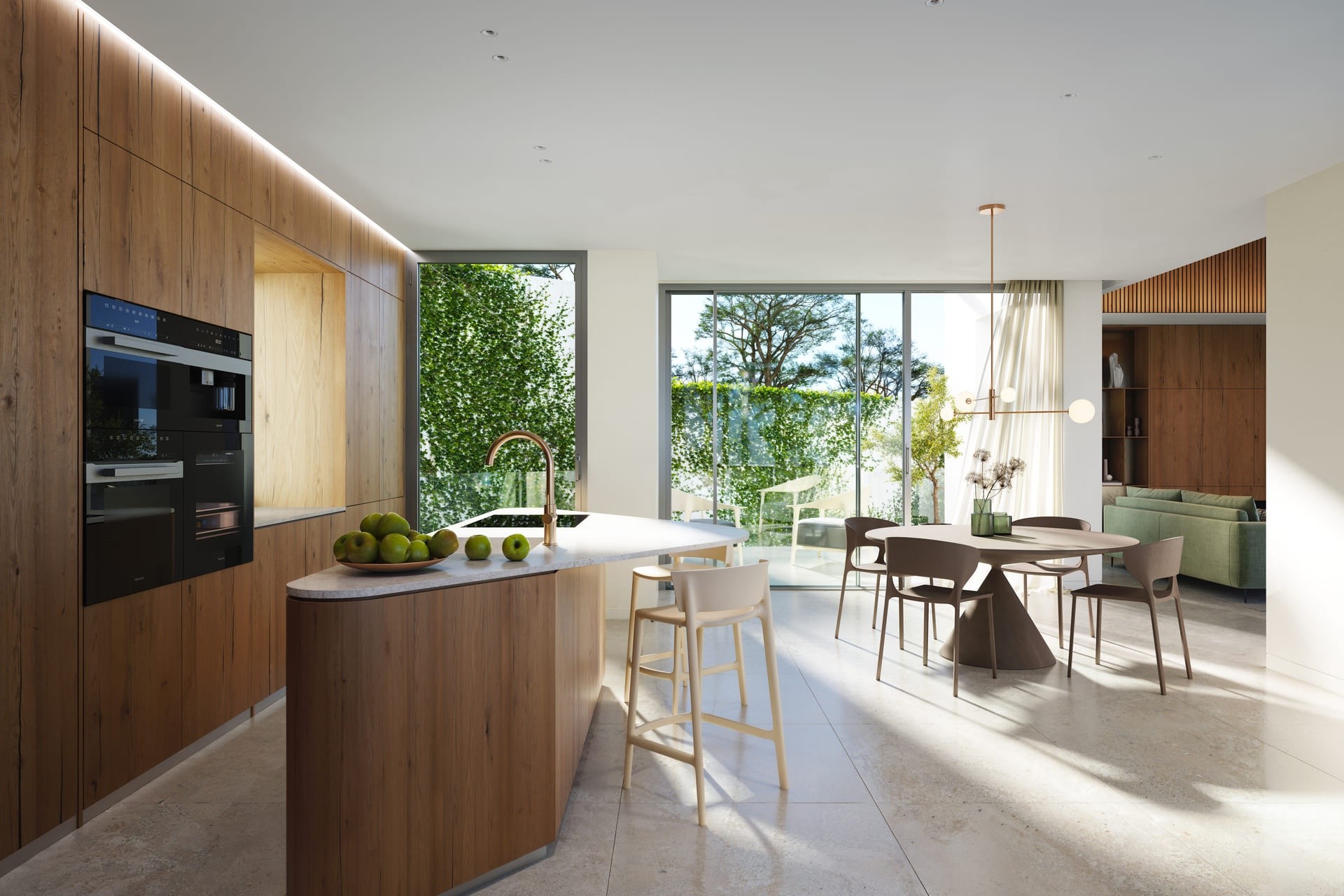 Nouvelle construction - Villa Individuelle -
Orihuela Costa