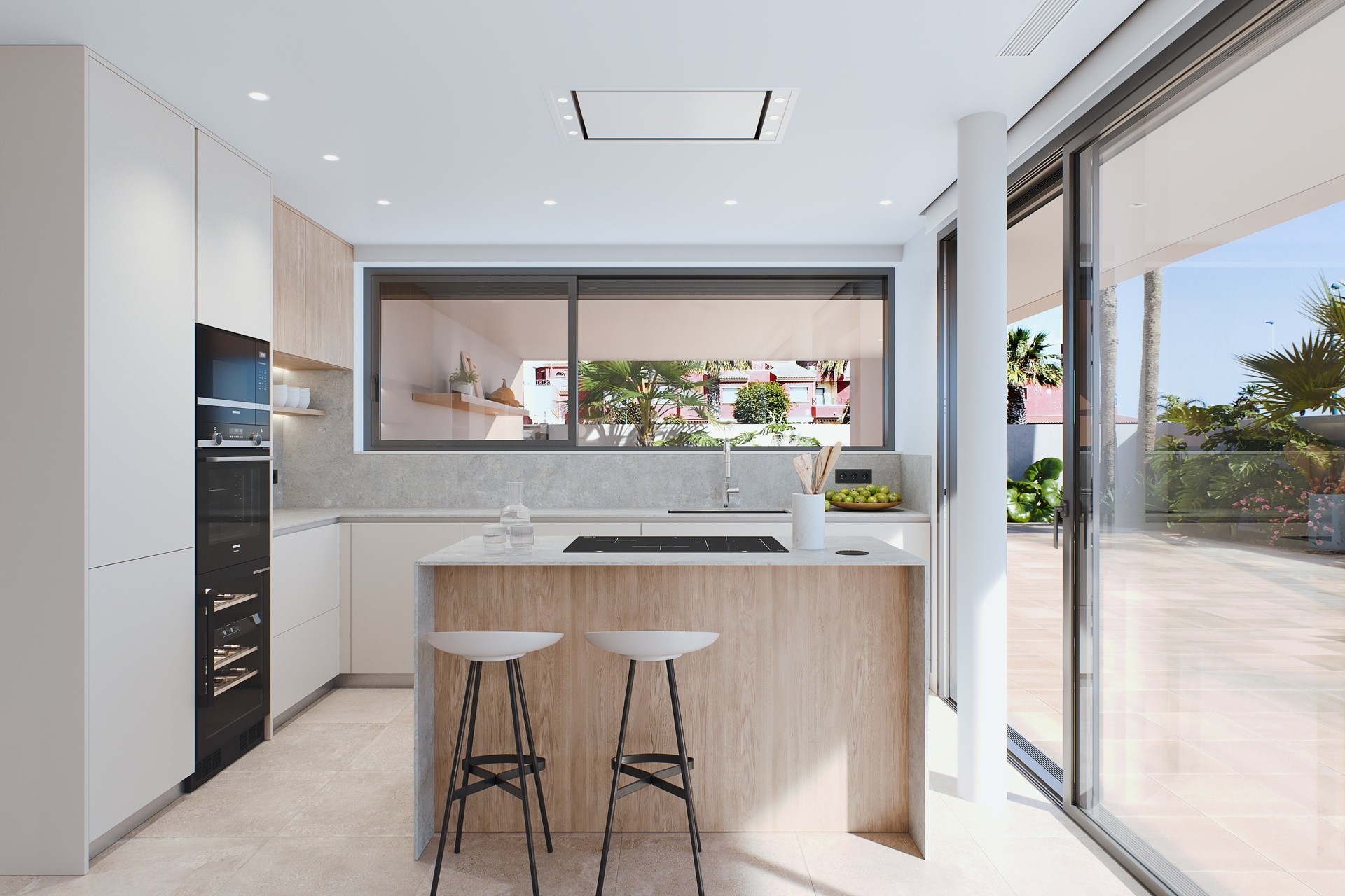 Nouvelle construction - Villa Individuelle -
Orihuela Costa
