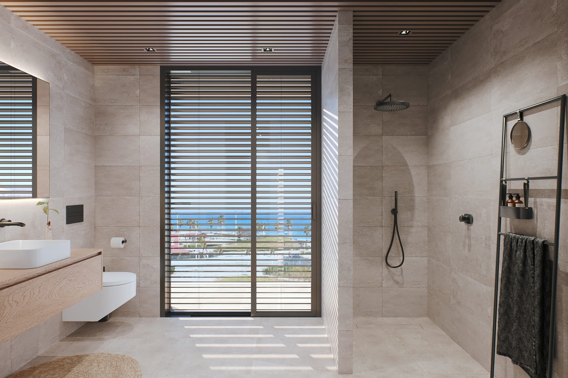 Nouvelle construction - Villa Individuelle -
Orihuela Costa