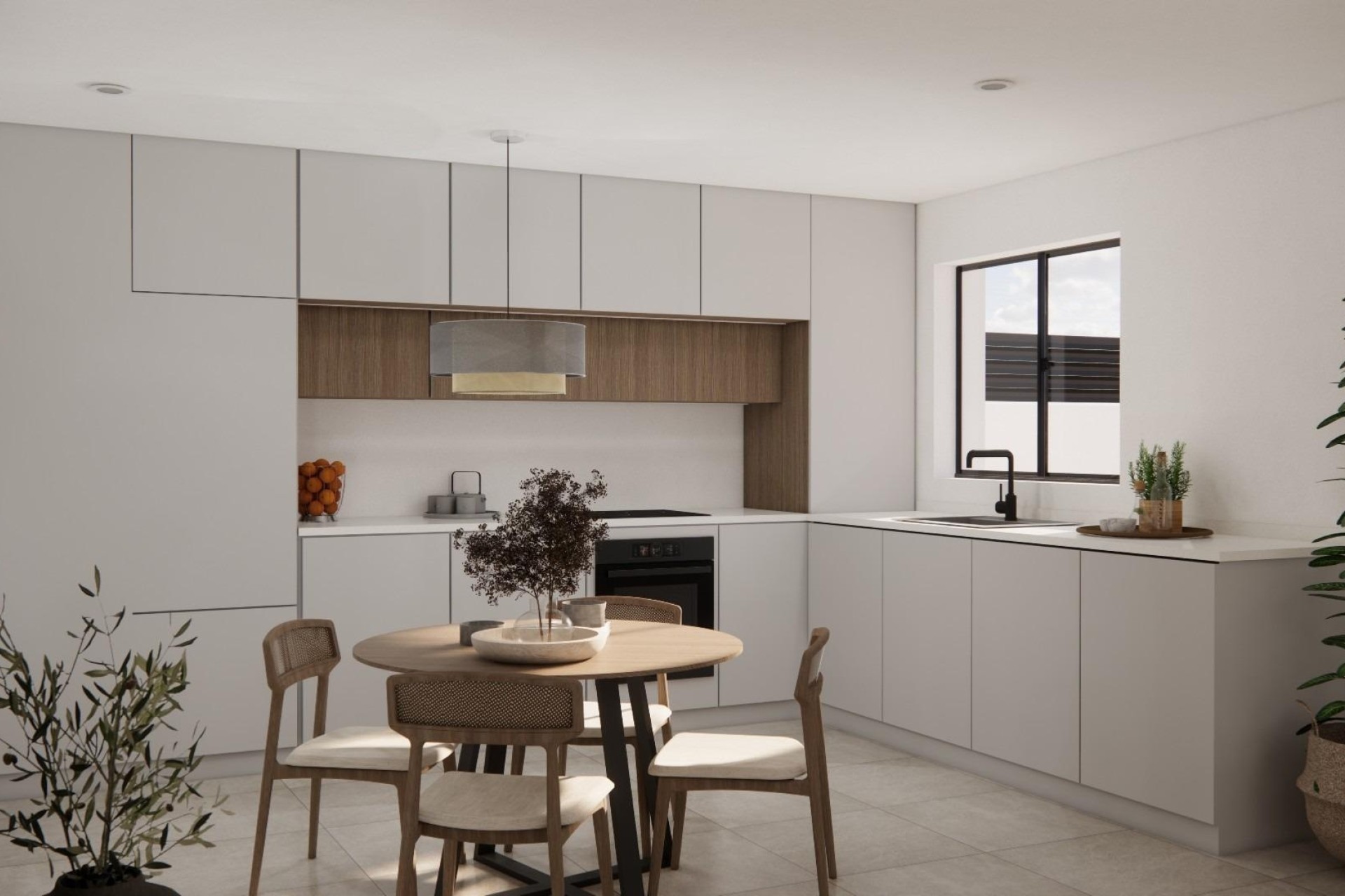 Nouvelle construction - Villa Individuelle -
Orihuela - Entre Naranjos - Vistabella Golf