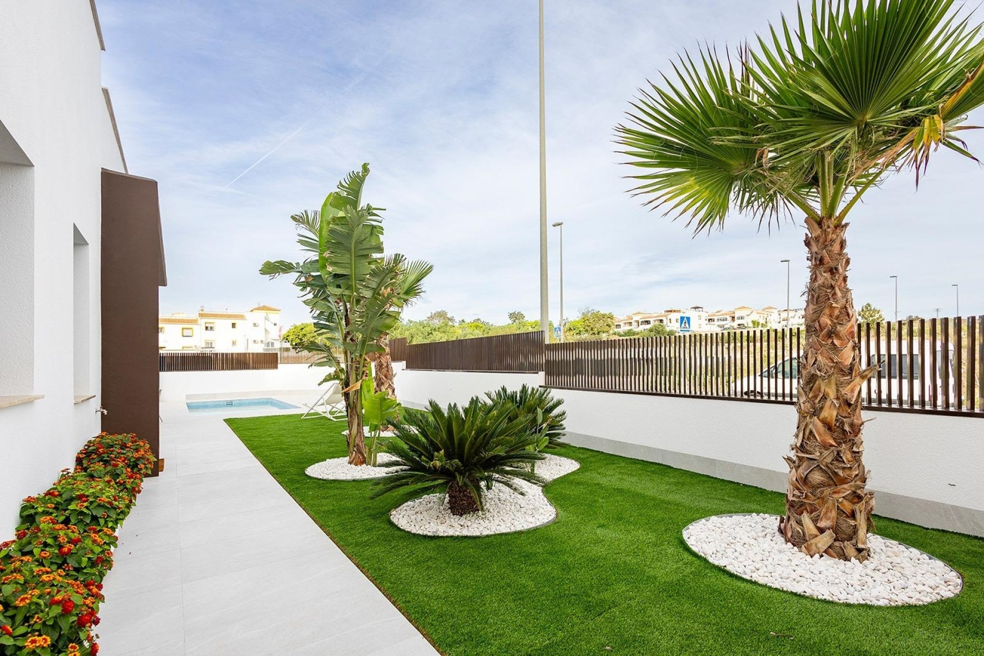 Nouvelle construction - Villa Individuelle -
Orihuela - Entre Naranjos - Vistabella Golf