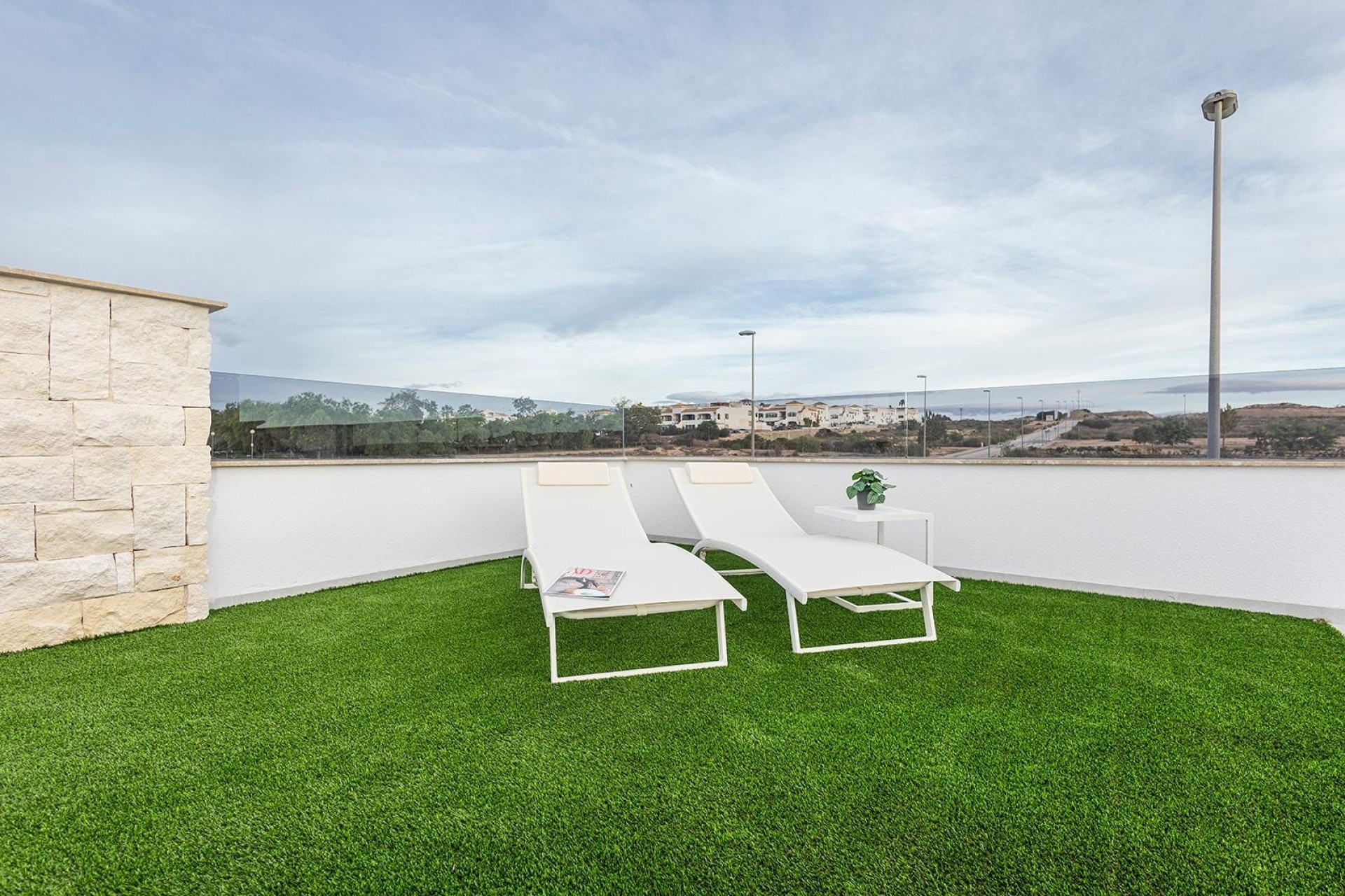 Nouvelle construction - Villa Individuelle -
Orihuela - Entre Naranjos - Vistabella Golf