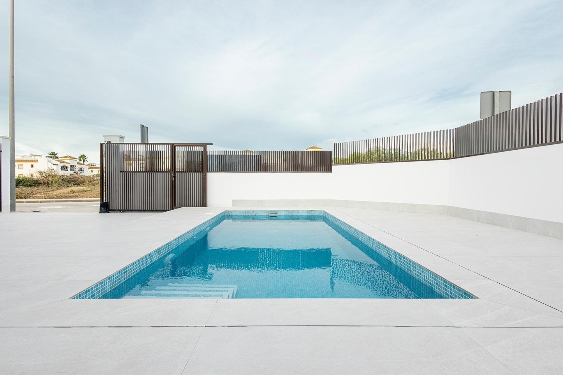 Nouvelle construction - Villa Individuelle -
Orihuela - Entre Naranjos - Vistabella Golf