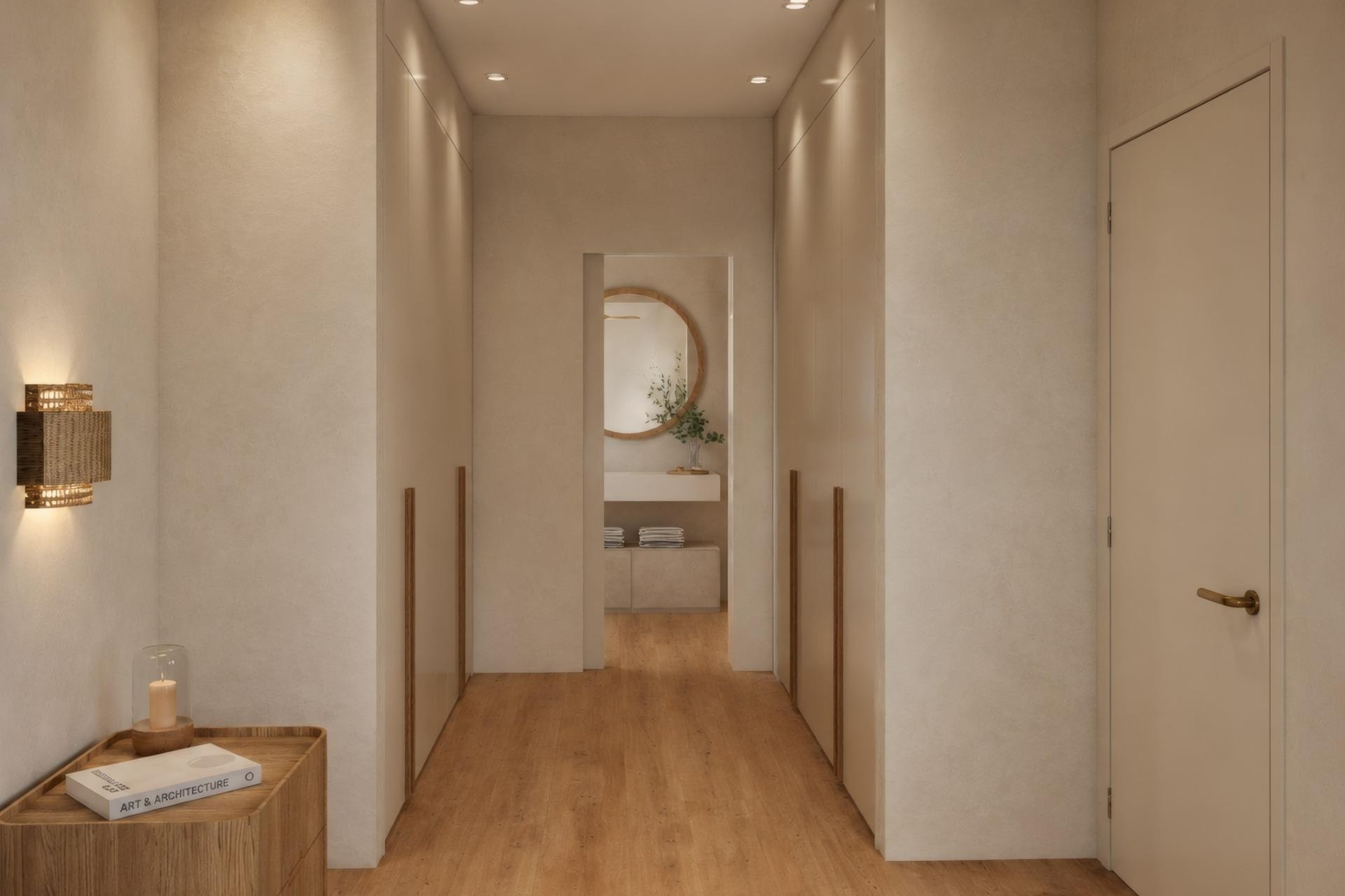 Nouvelle construction - Villa Individuelle -
Orihuela - Entre Naranjos - Vistabella Golf