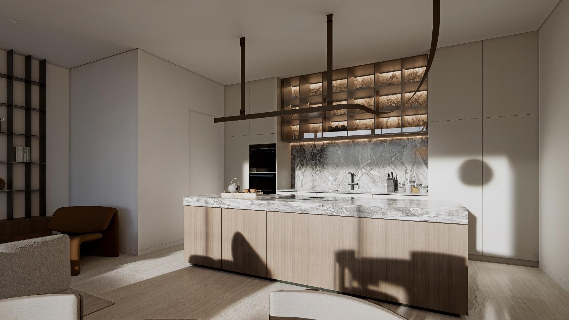 Nouvelle construction - Villa Individuelle -
Orihuela - Las Colinas Golf