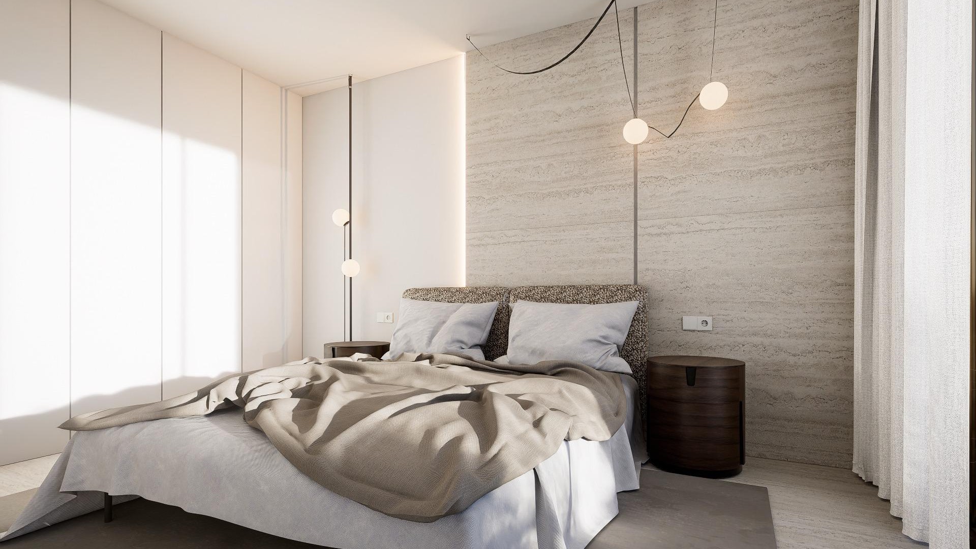 Nouvelle construction - Villa Individuelle -
Orihuela - Las Colinas Golf