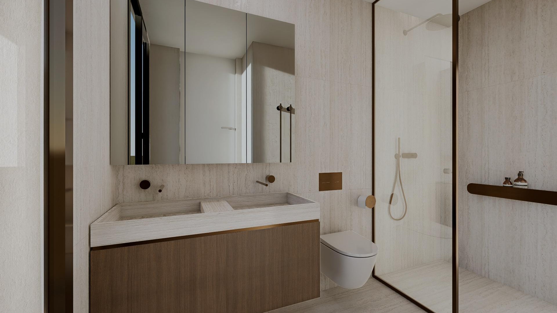 Nouvelle construction - Villa Individuelle -
Orihuela - Las Colinas Golf