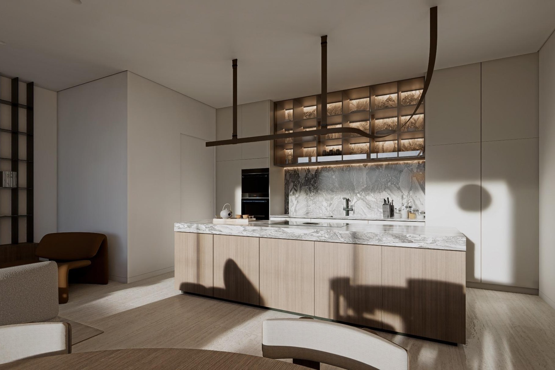 Nouvelle construction - Villa Individuelle -
Orihuela - Las Colinas Golf