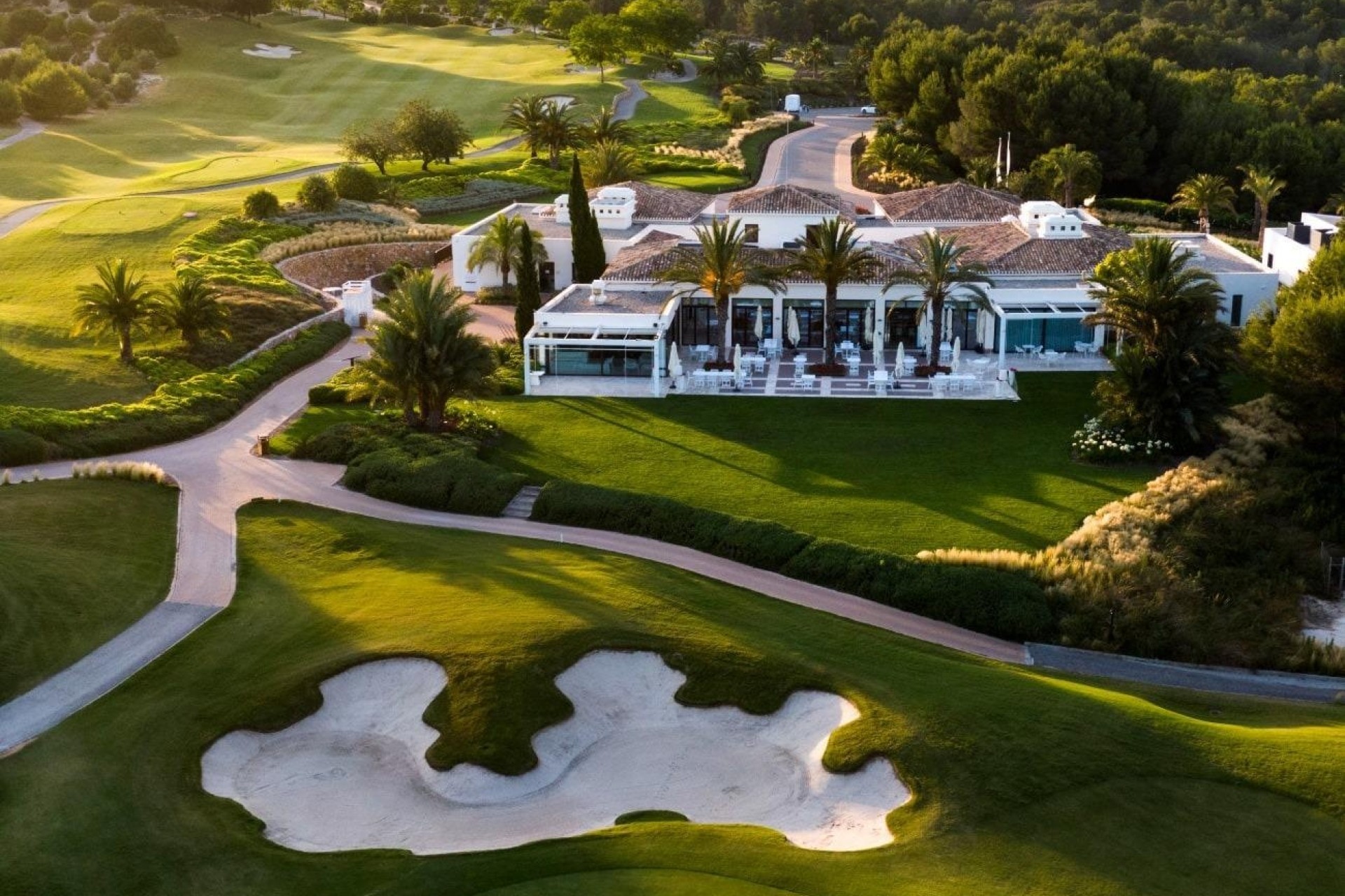 Nouvelle construction - Villa Individuelle -
Orihuela - Las Colinas Golf