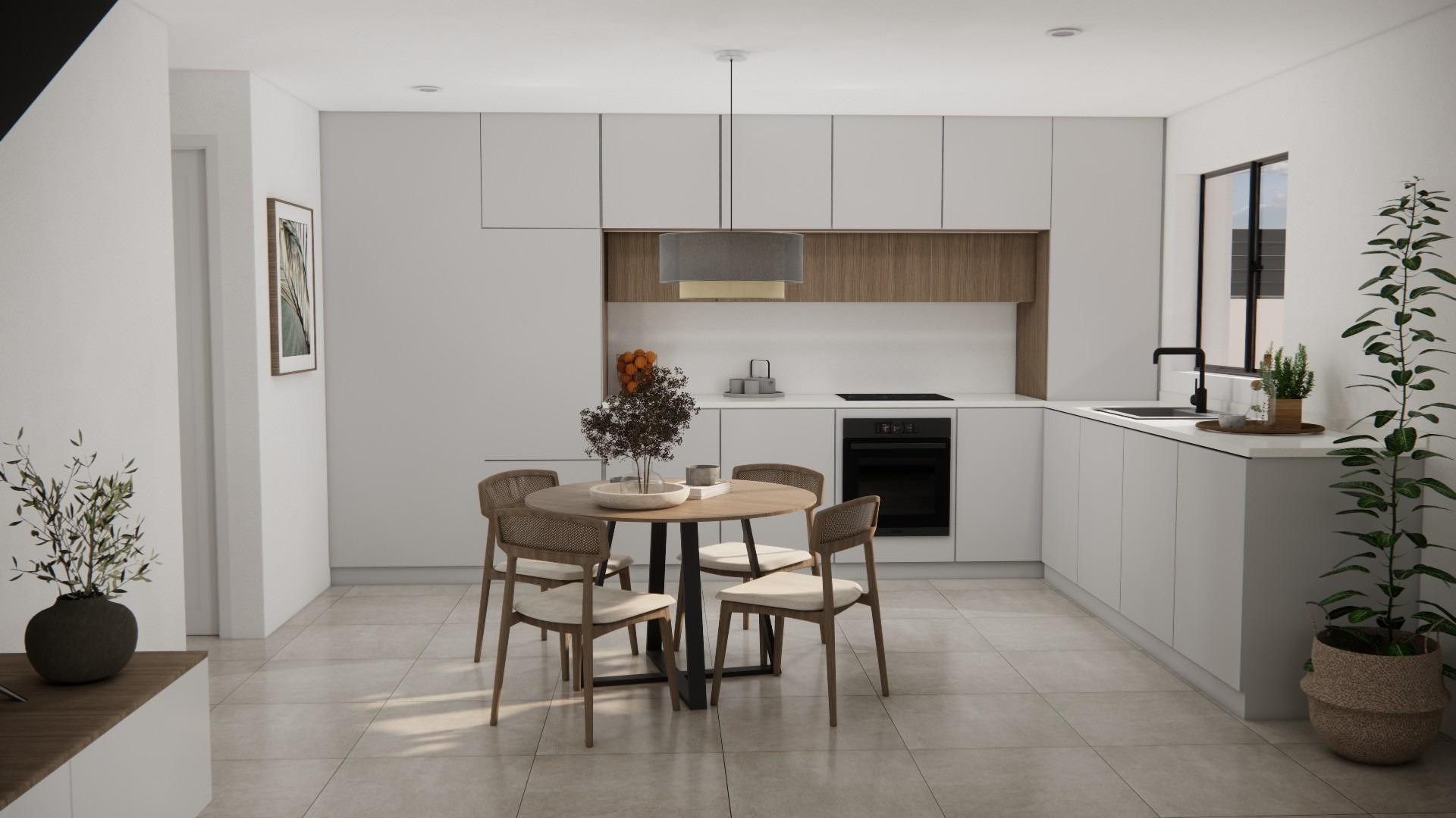 Nouvelle construction - Villa Individuelle -
Orihuela - Vistabella Golf