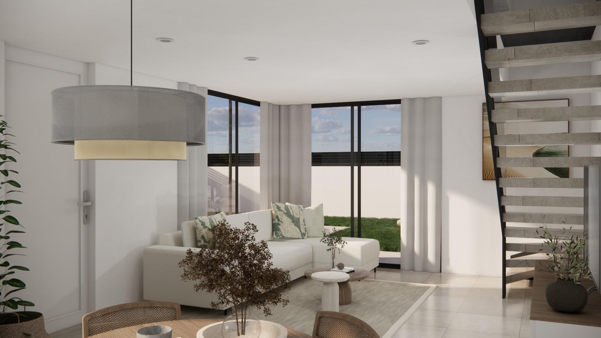 Nouvelle construction - Villa Individuelle -
Orihuela - Vistabella Golf