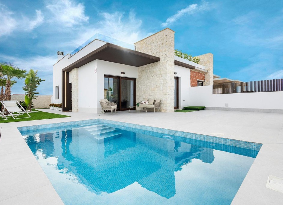 Nouvelle construction - Villa Individuelle -
Orihuela - Vistabella Golf