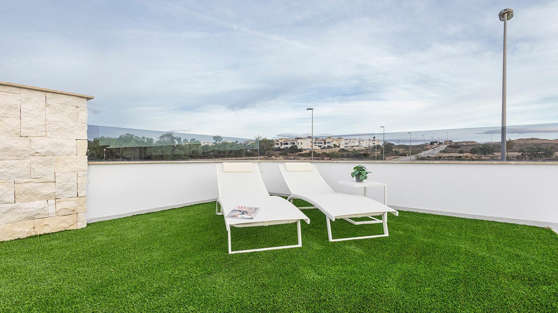 Nouvelle construction - Villa Individuelle -
Orihuela - Vistabella Golf