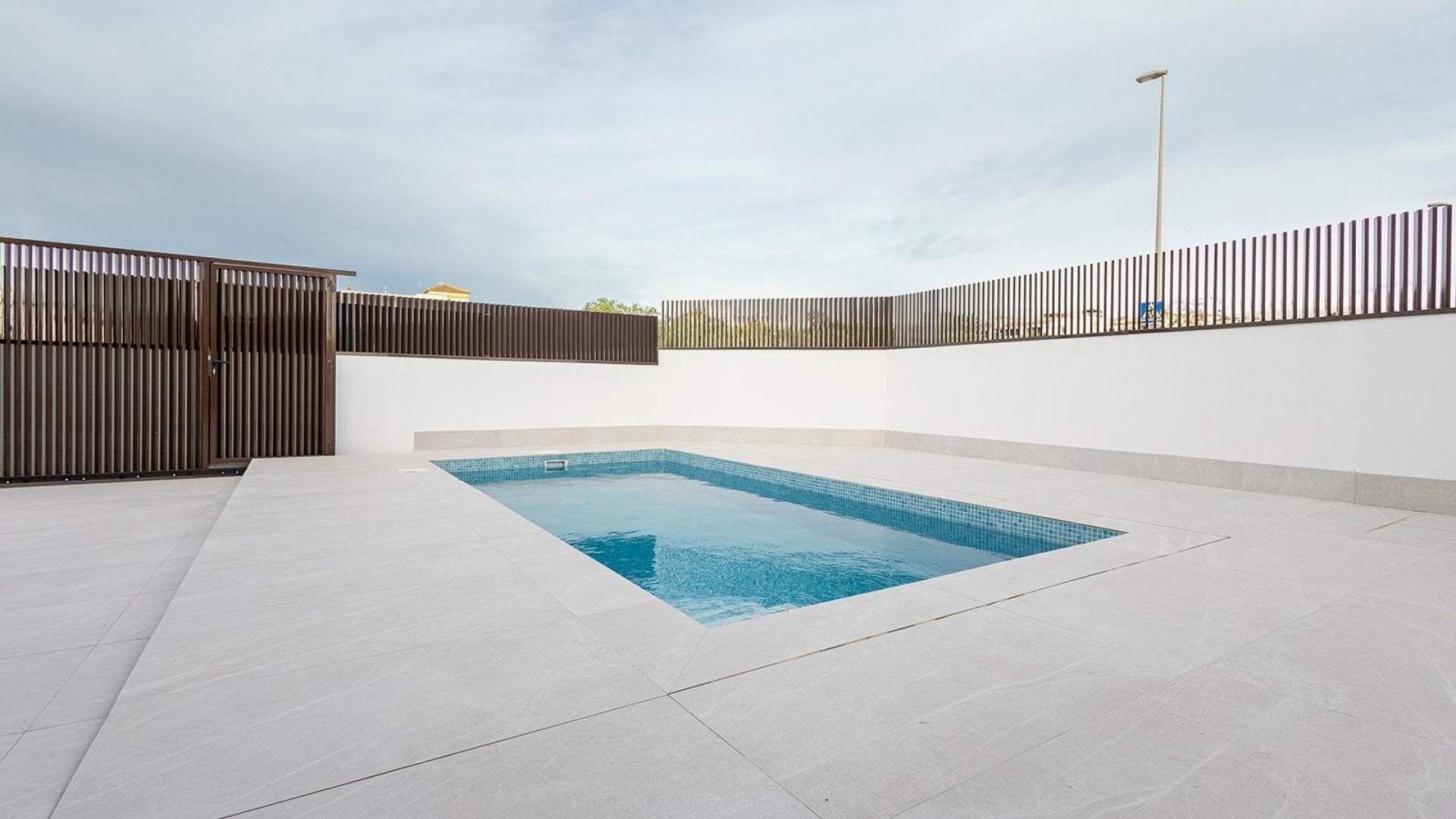 Nouvelle construction - Villa Individuelle -
Orihuela - Vistabella Golf