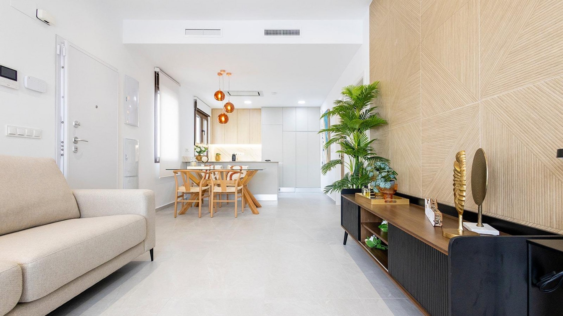 Nouvelle construction - Villa Individuelle -
Orihuela - Vistabella Golf