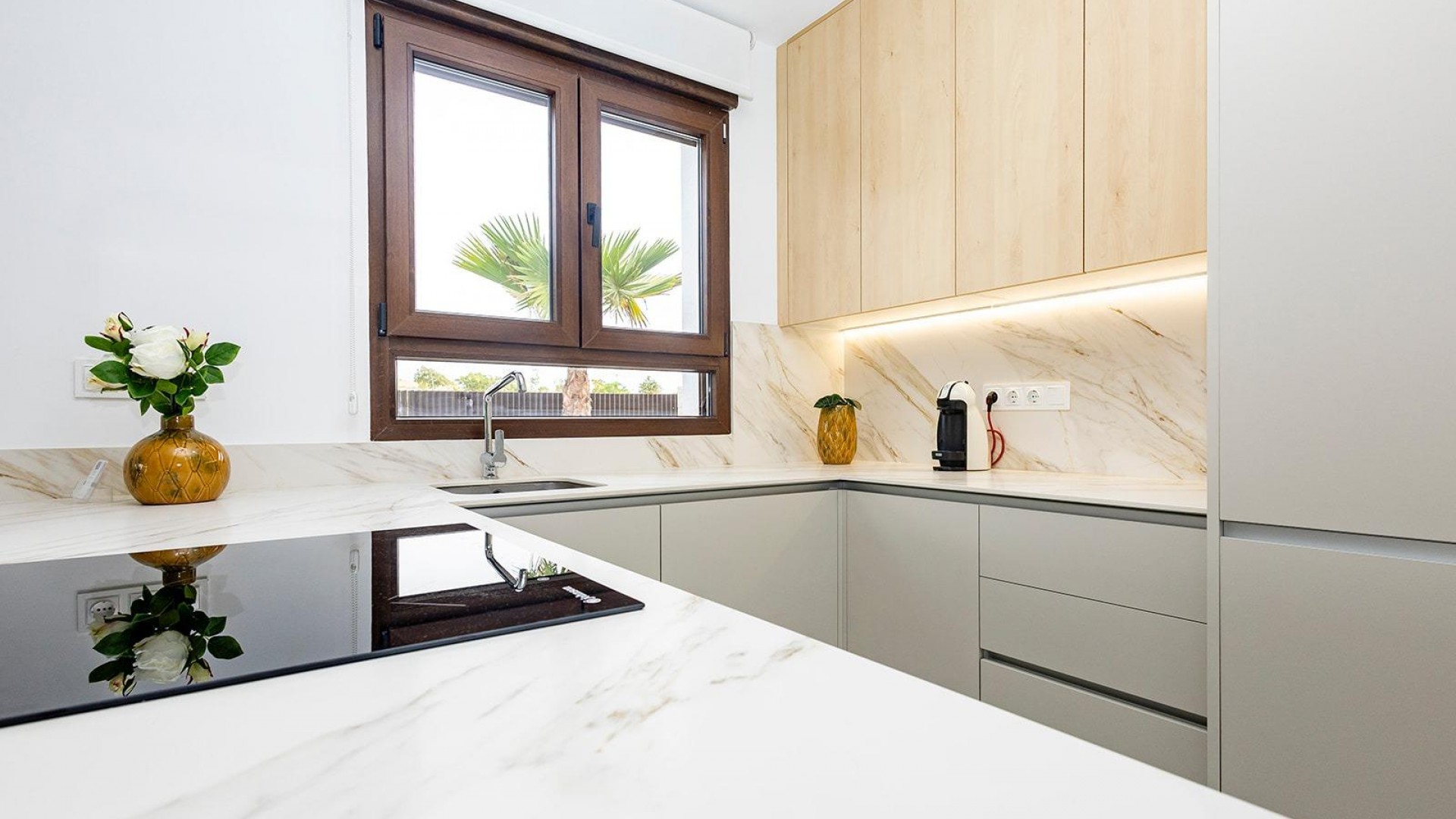 Nouvelle construction - Villa Individuelle -
Orihuela - Vistabella Golf