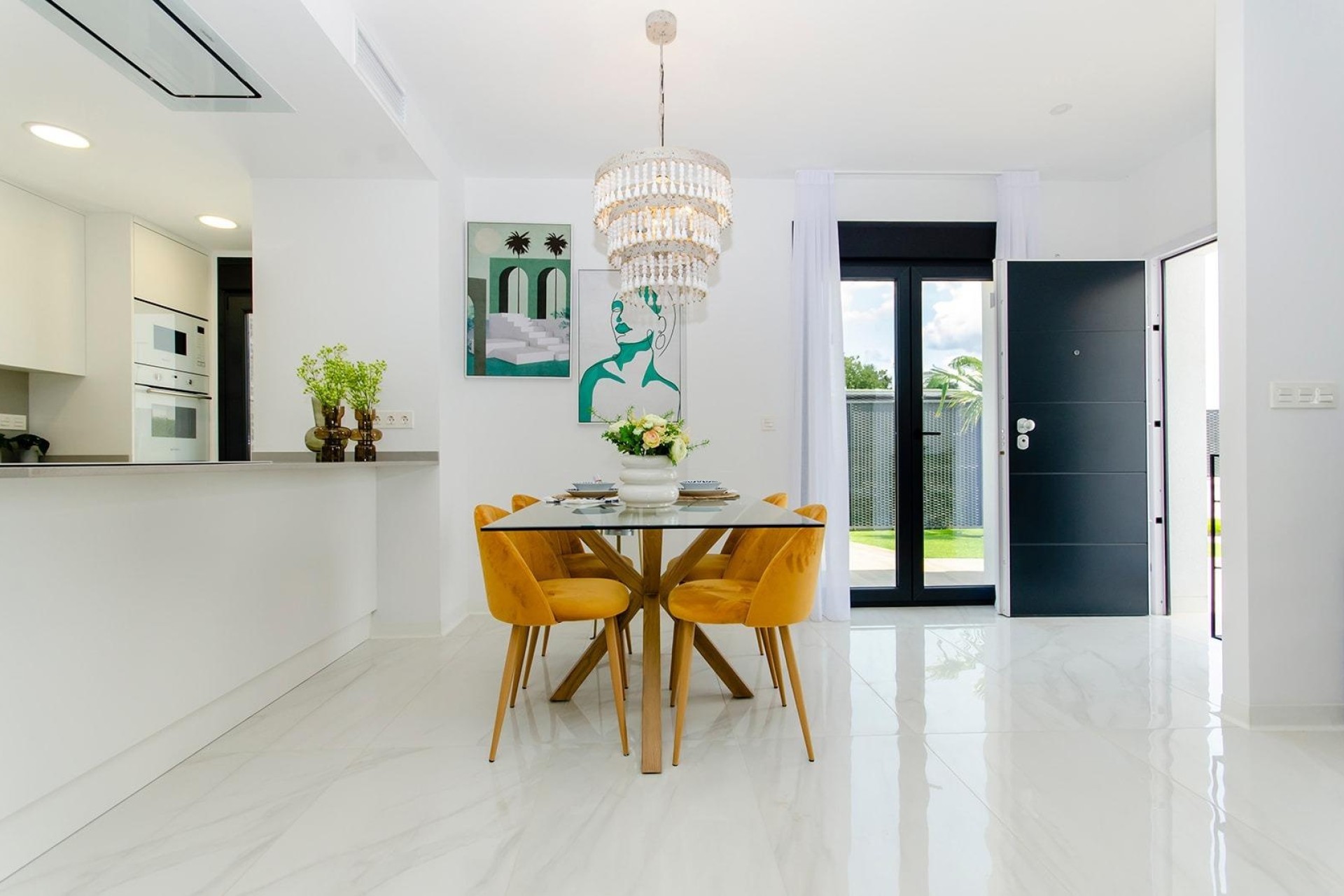 Nouvelle construction - Villa Individuelle -
Orihuela - Vistabella Golf