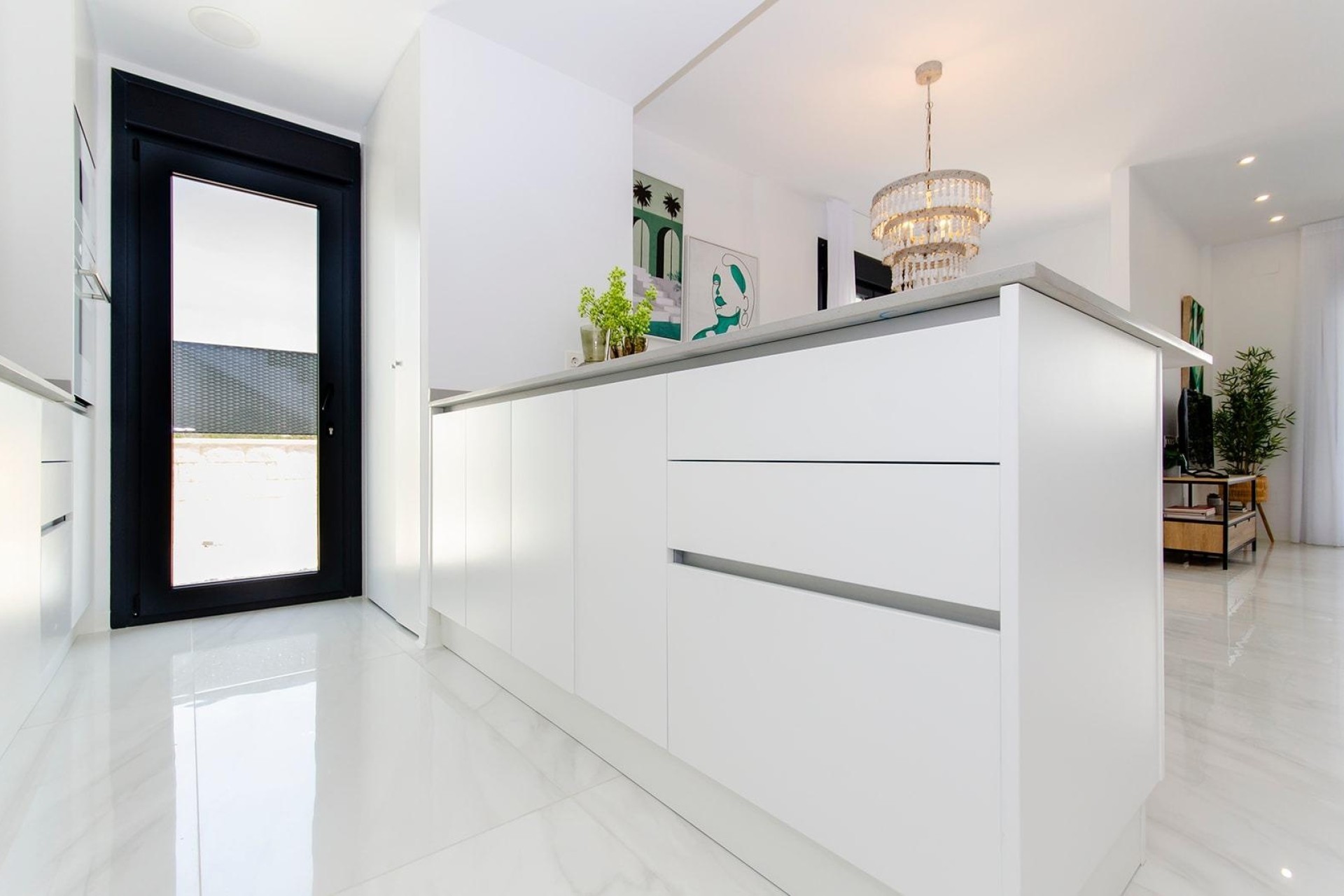 Nouvelle construction - Villa Individuelle -
Orihuela - Vistabella Golf