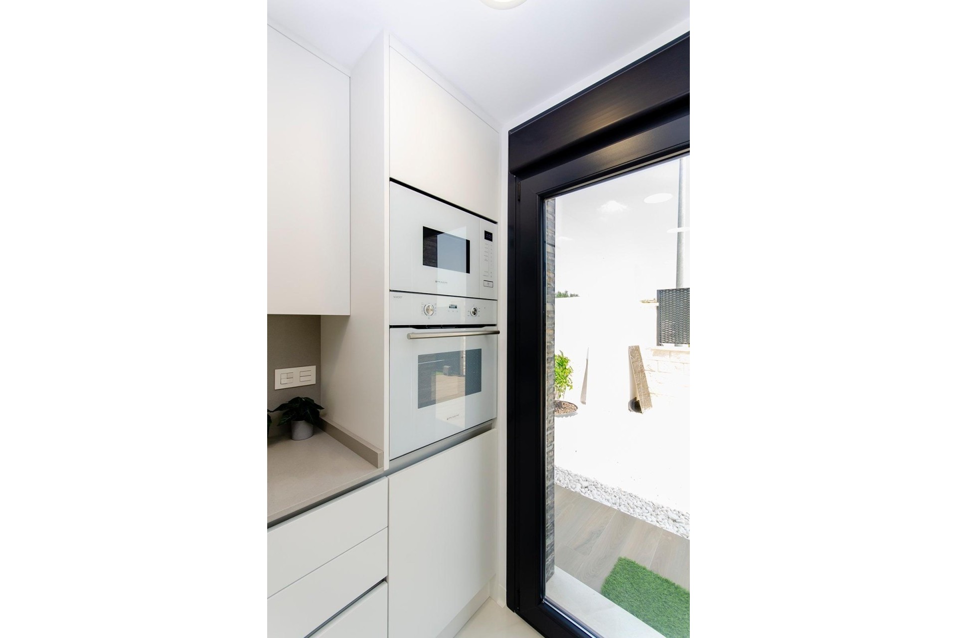 Nouvelle construction - Villa Individuelle -
Orihuela - Vistabella Golf