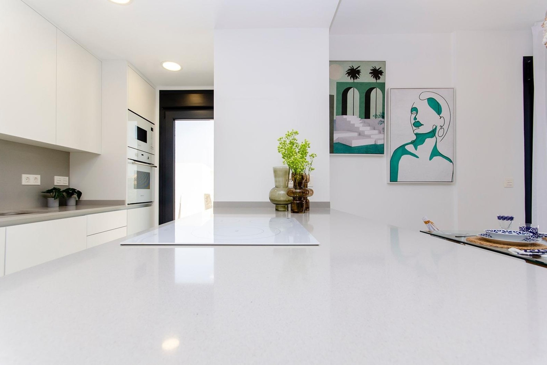 Nouvelle construction - Villa Individuelle -
Orihuela - Vistabella Golf