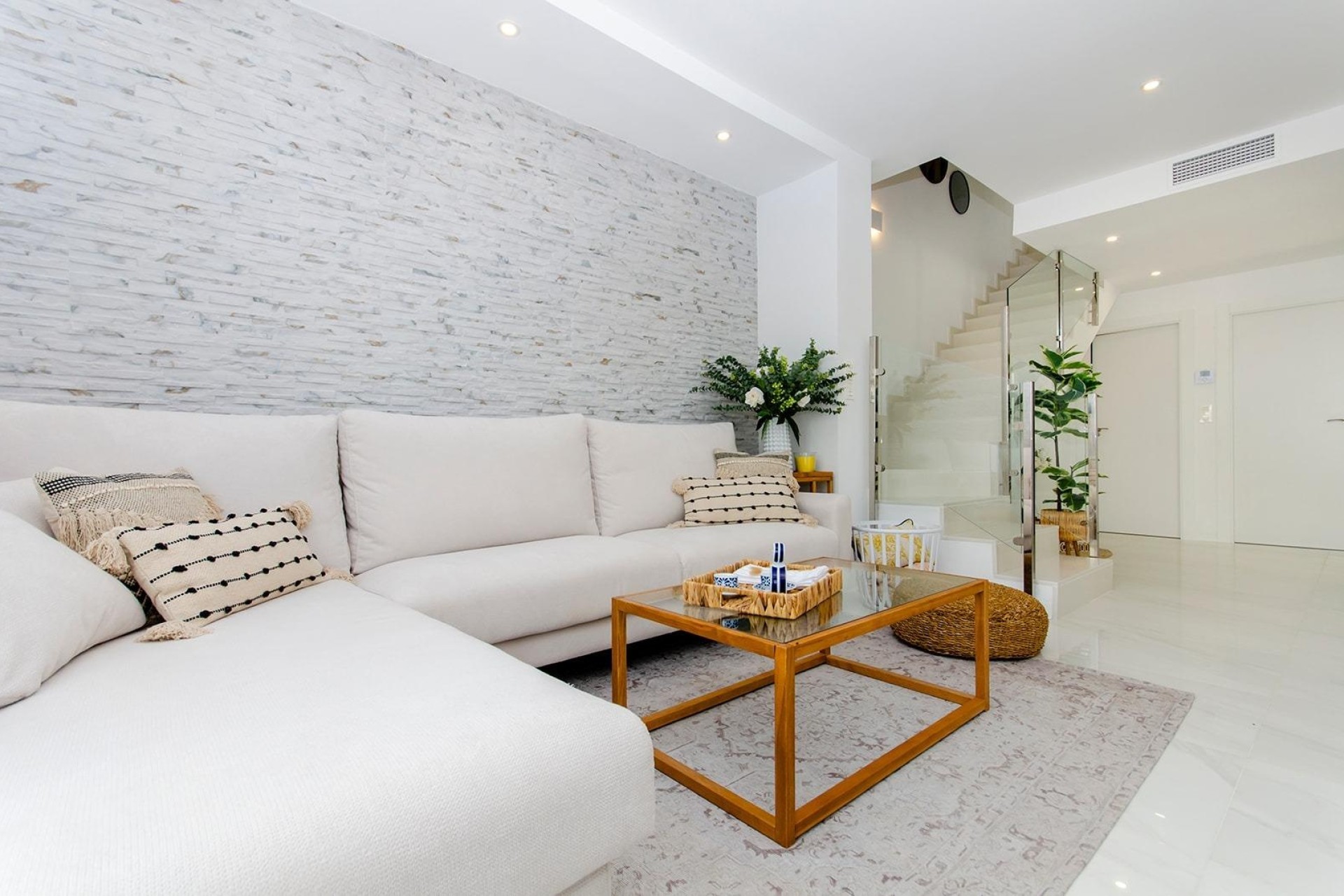 Nouvelle construction - Villa Individuelle -
Orihuela - Vistabella Golf