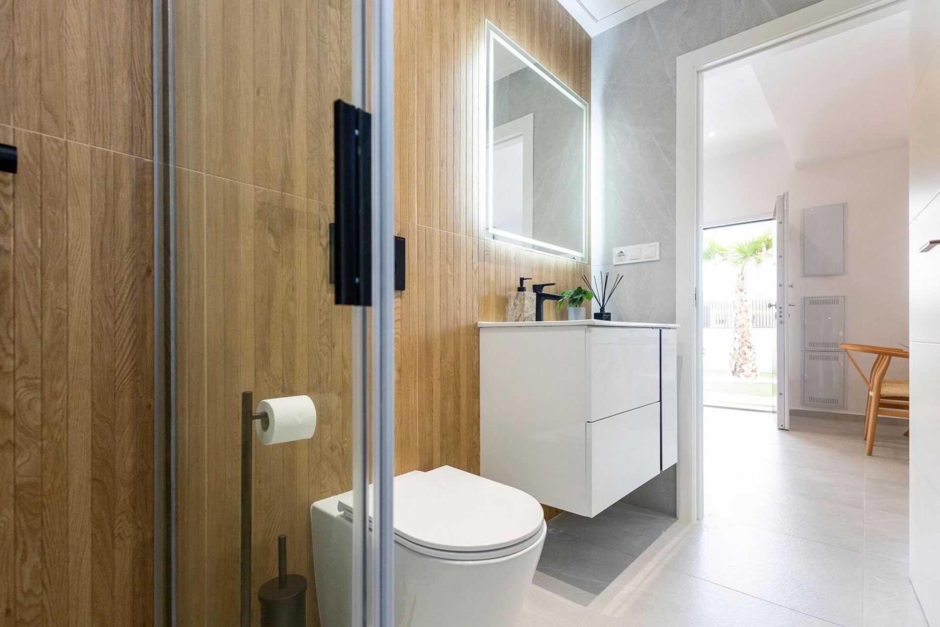 Nouvelle construction - Villa Individuelle -
Orihuela - Vistabella Golf