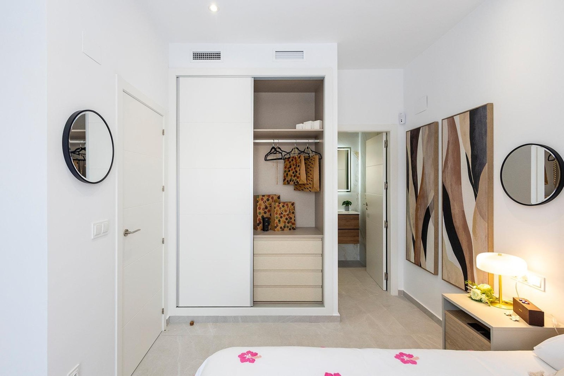 Nouvelle construction - Villa Individuelle -
Orihuela - Vistabella Golf