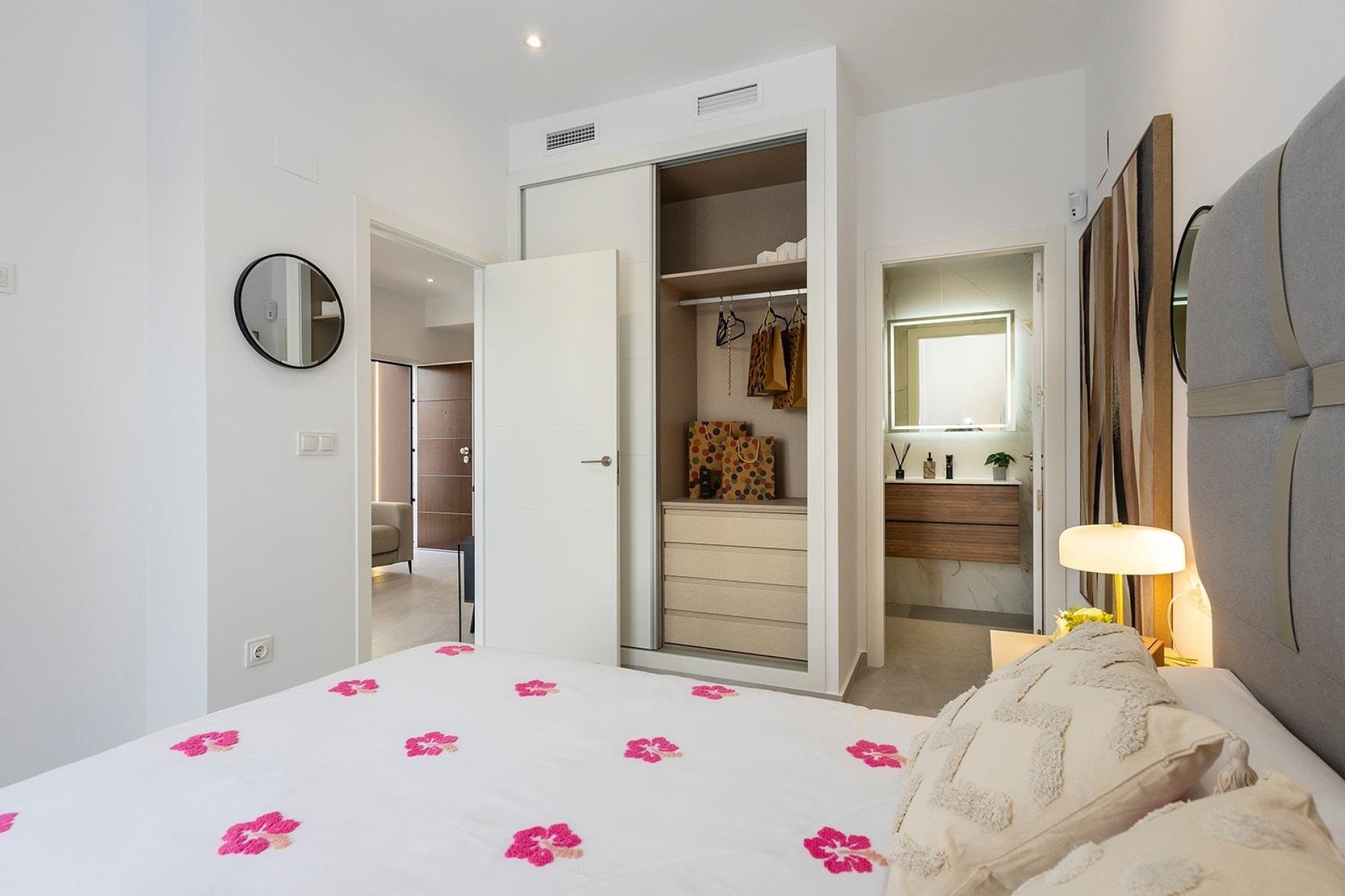 Nouvelle construction - Villa Individuelle -
Orihuela - Vistabella Golf