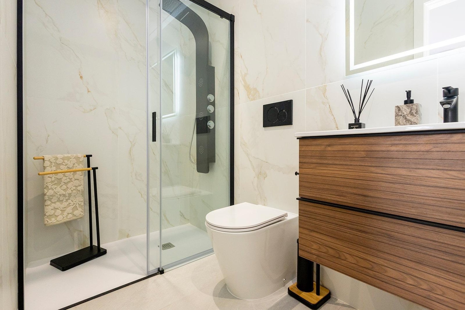 Nouvelle construction - Villa Individuelle -
Orihuela - Vistabella Golf