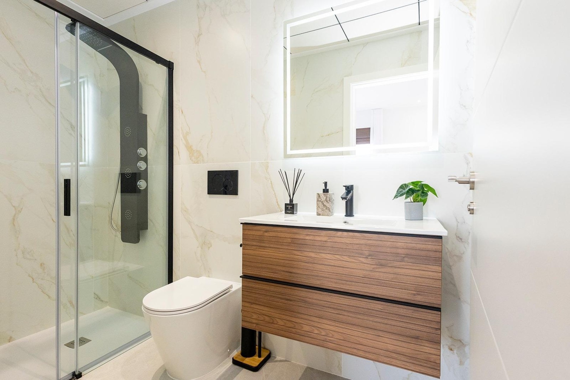 Nouvelle construction - Villa Individuelle -
Orihuela - Vistabella Golf