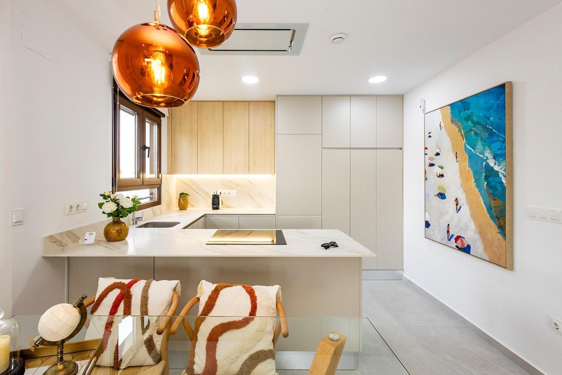 Nouvelle construction - Villa Individuelle -
Orihuela - Vistabella Golf