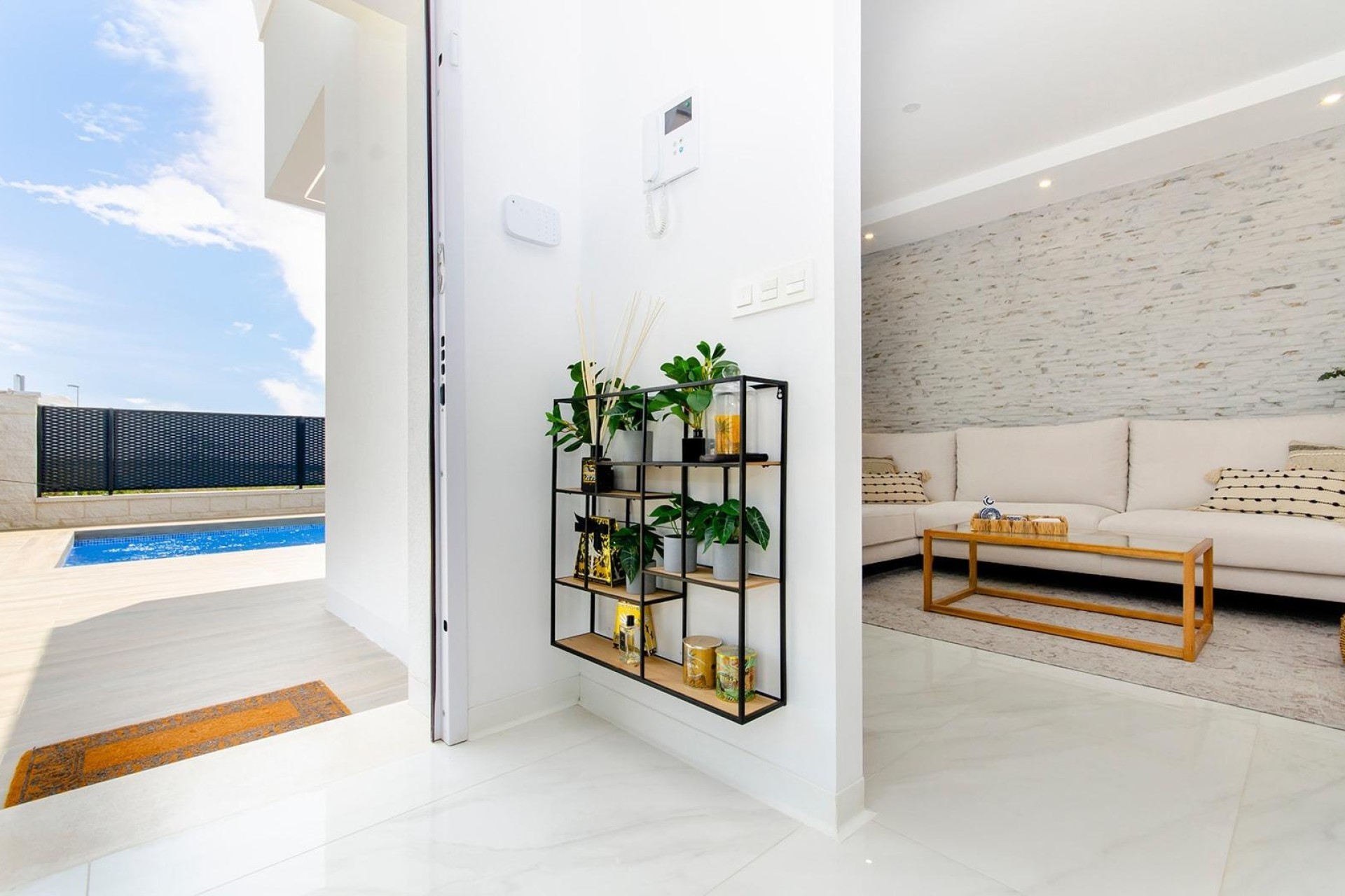 Nouvelle construction - Villa Individuelle -
Orihuela - Vistabella Golf
