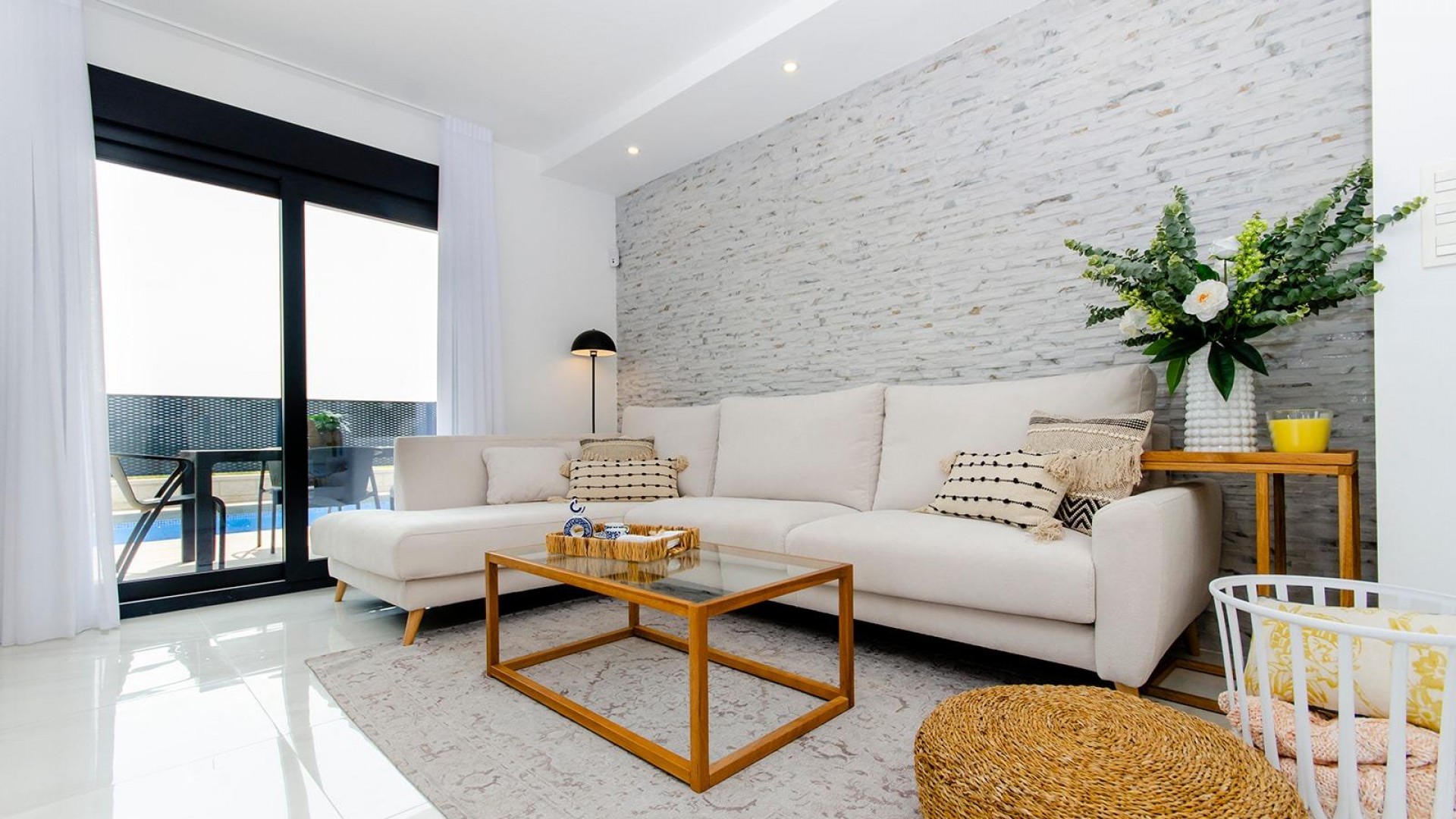 Nouvelle construction - Villa Individuelle -
Orihuela - Vistabella Golf