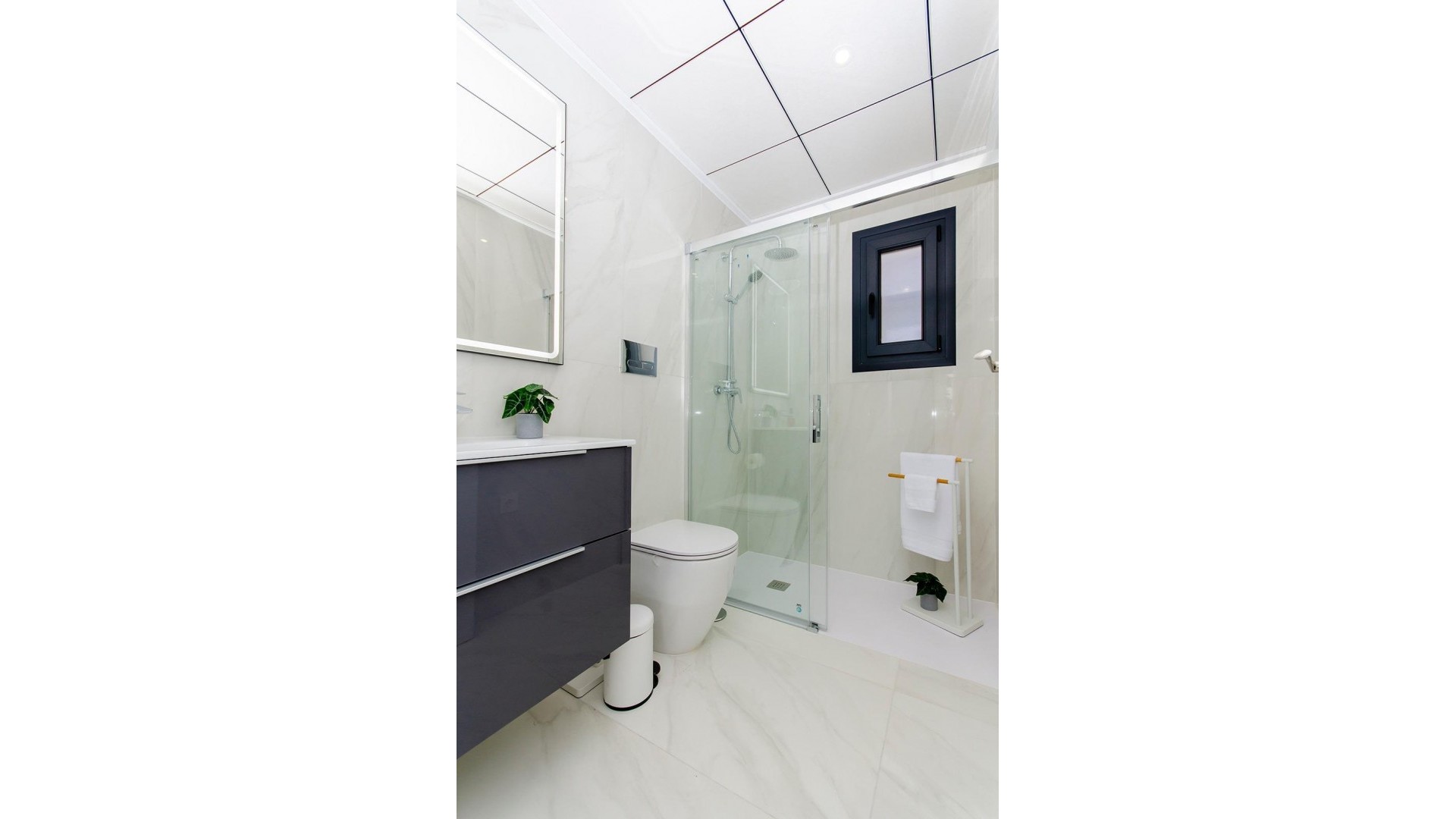 Nouvelle construction - Villa Individuelle -
Orihuela - Vistabella Golf