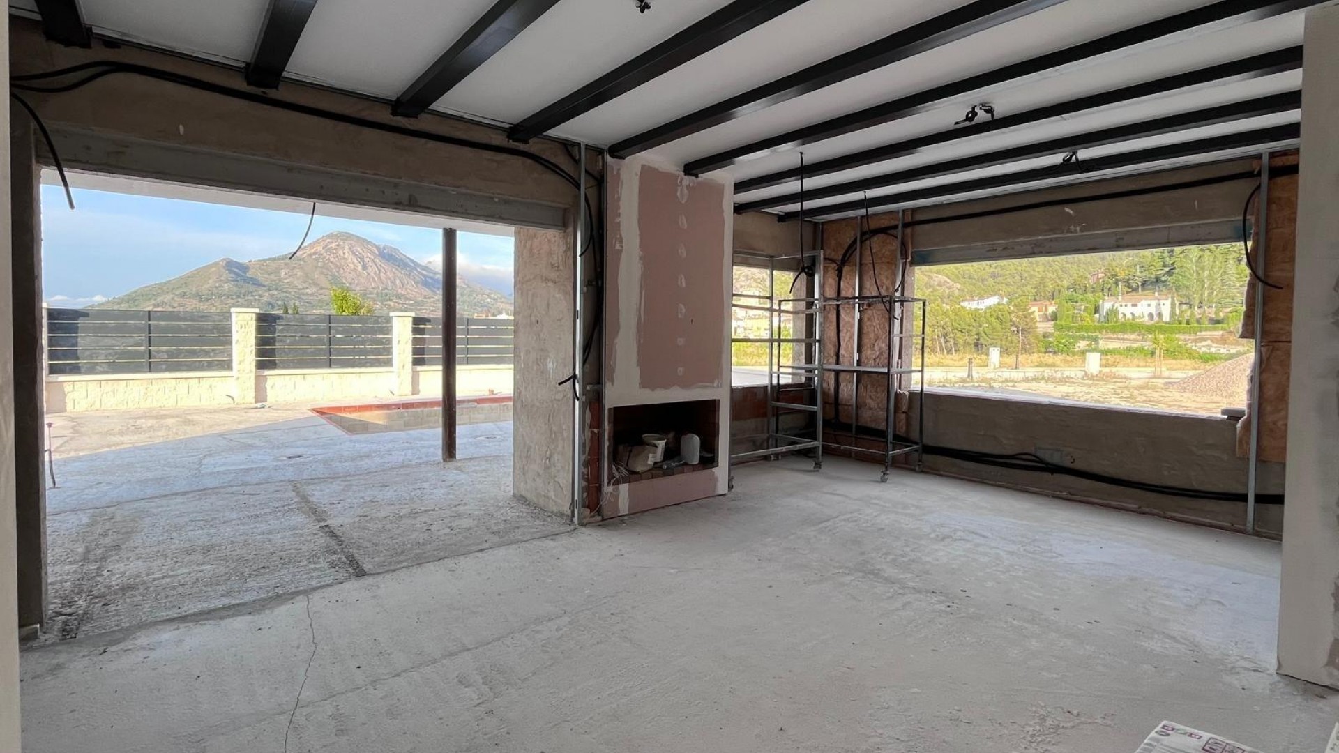 Nouvelle construction - Villa Individuelle -
Penàguila - El Olivar