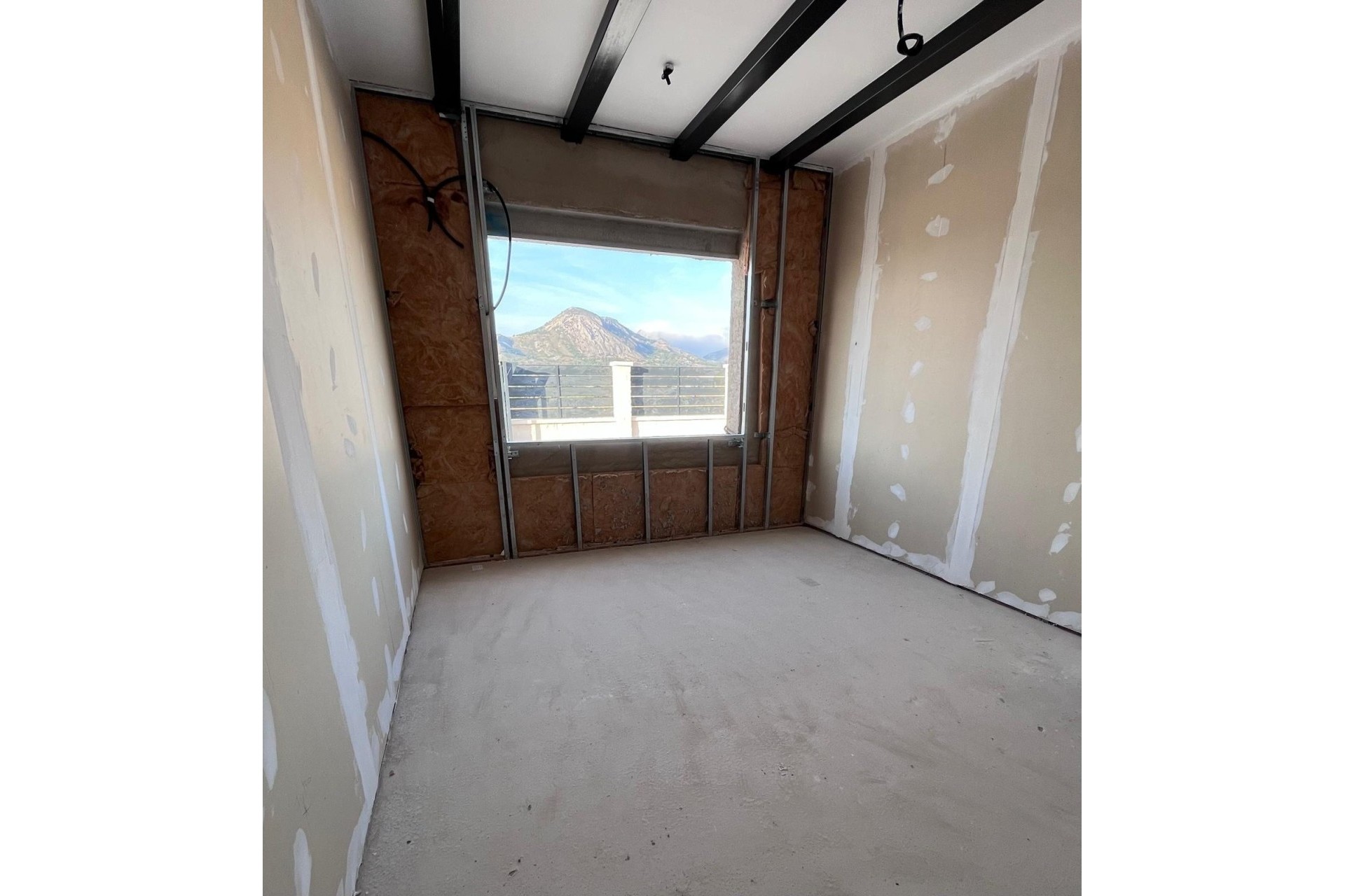 Nouvelle construction - Villa Individuelle -
Penàguila - El Olivar