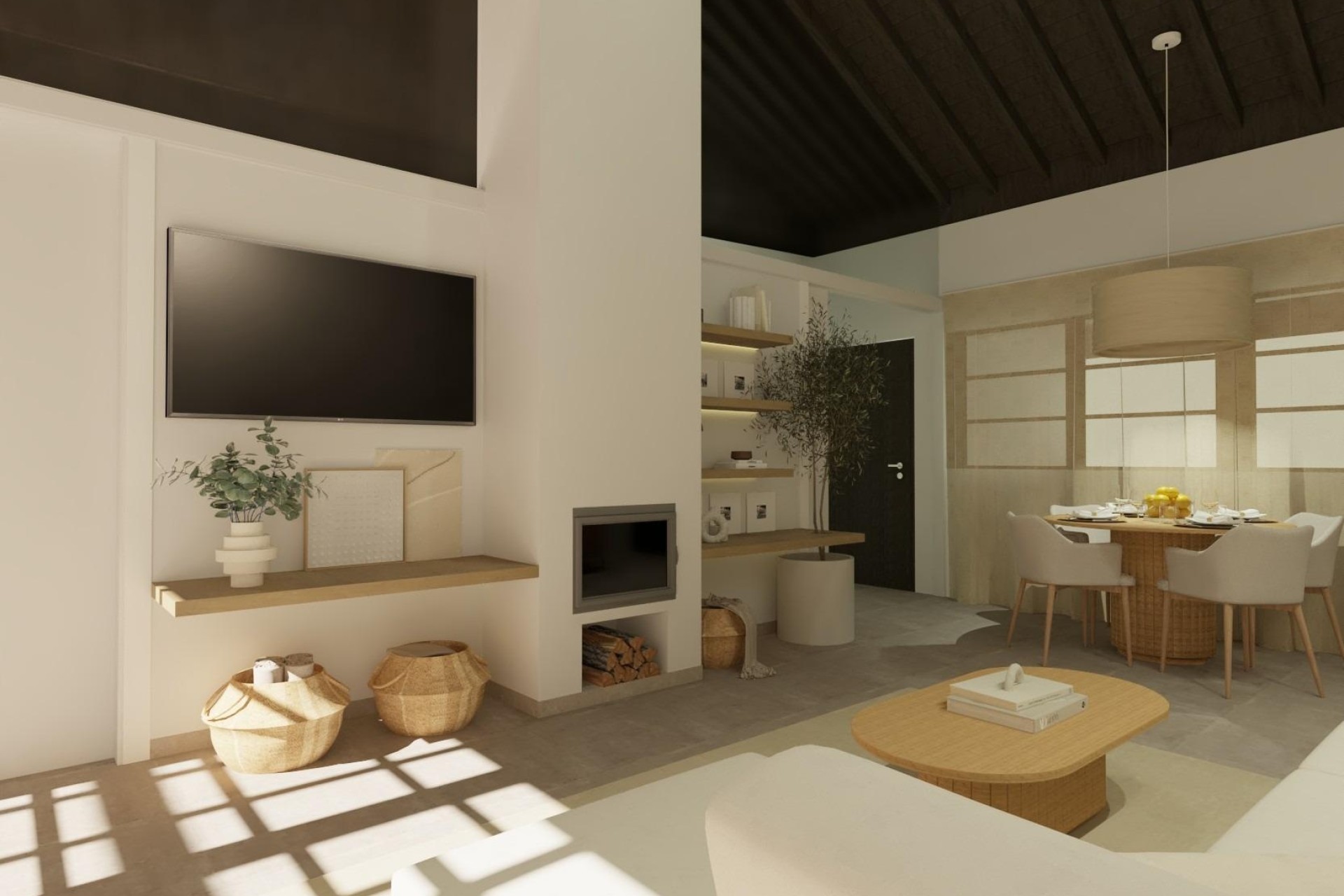 Nouvelle construction - Villa Individuelle -
Peraleja Golf Resort